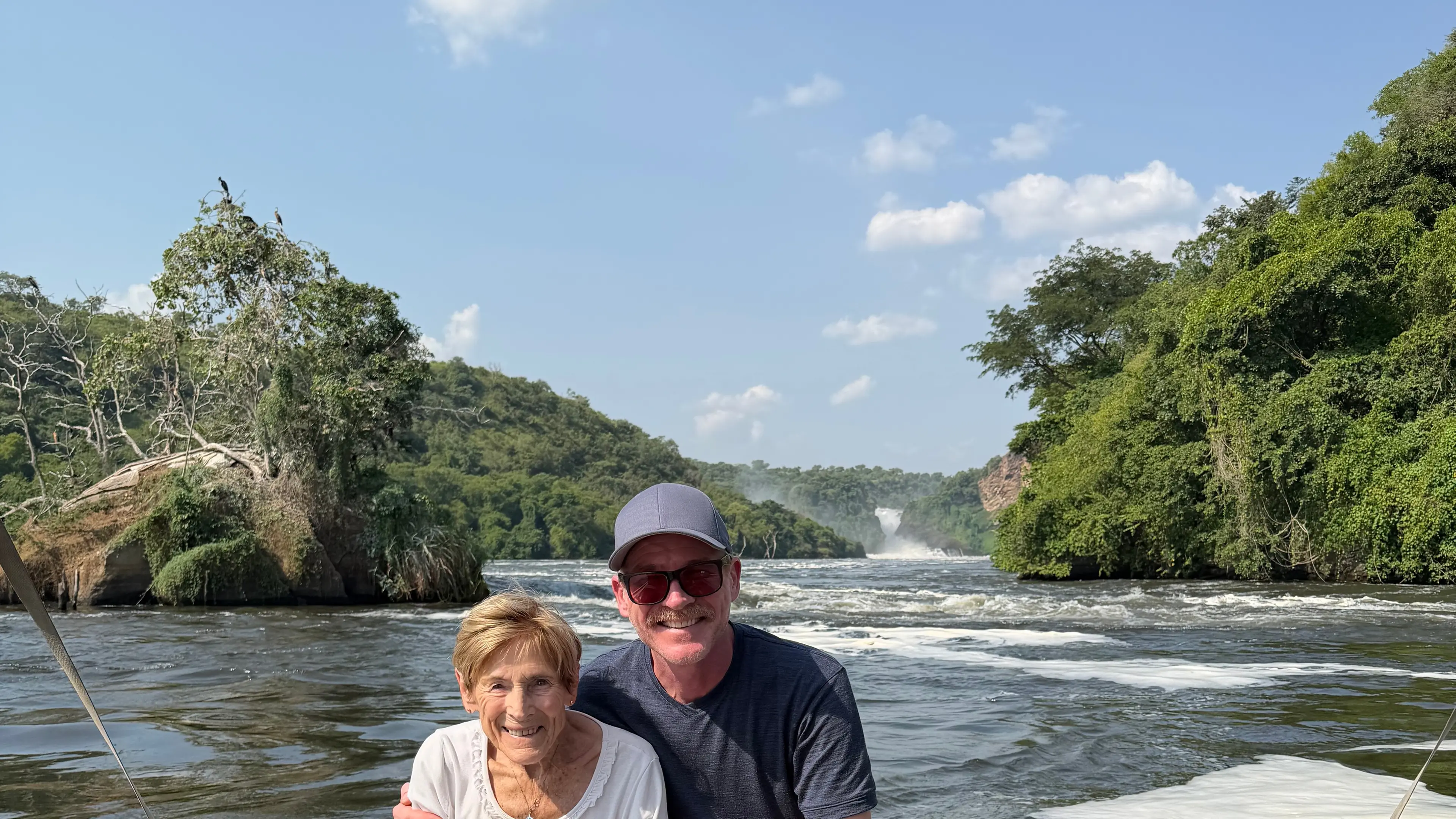 Across Continents With Nana: A journey of legacy, love and African wildness