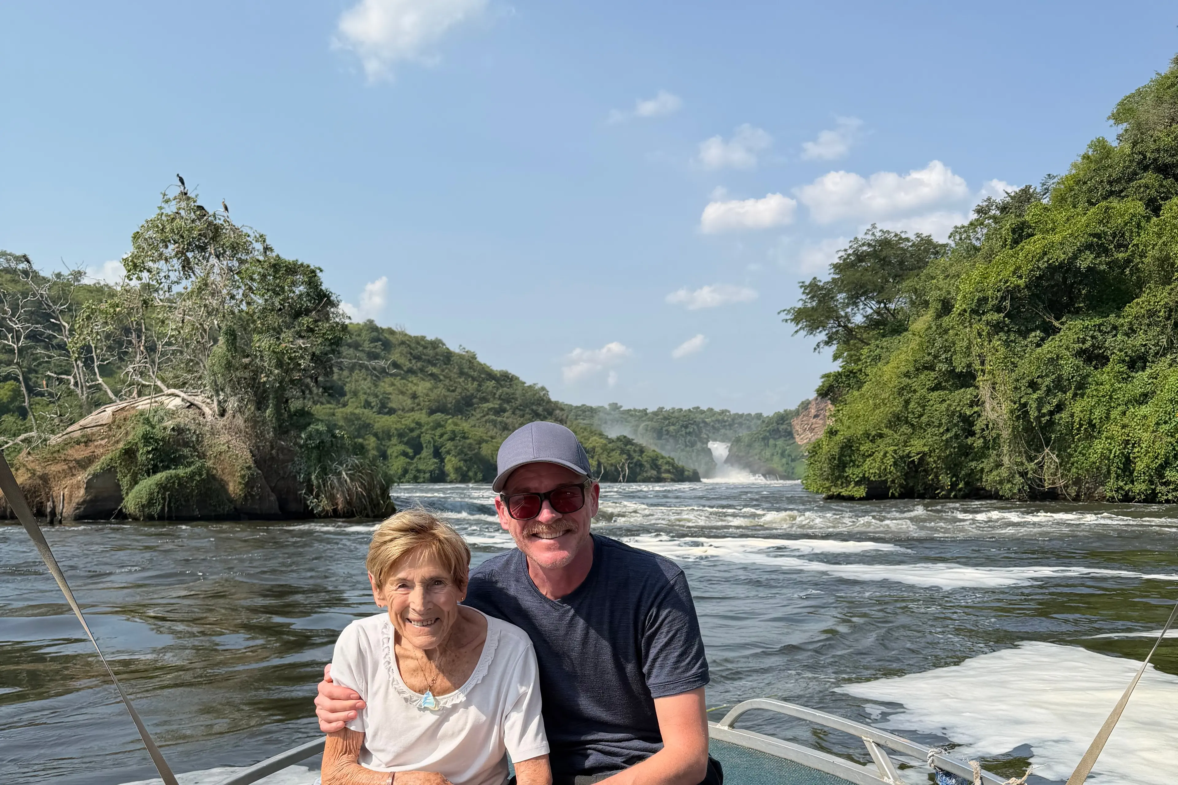Across Continents With Nana: A journey of legacy, love and African wildness