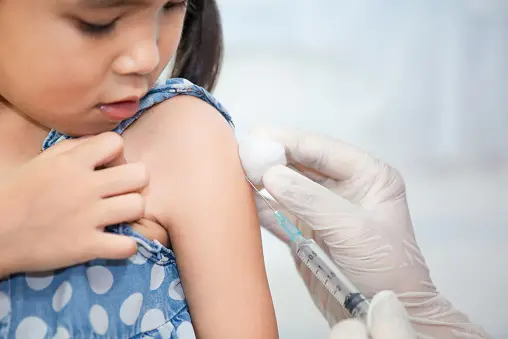 Children under five years old\\u00A0have had the highest rates of hospitalisations during this year\\'s flu outbreak - one of the most severe in years. Photo: Getty Images