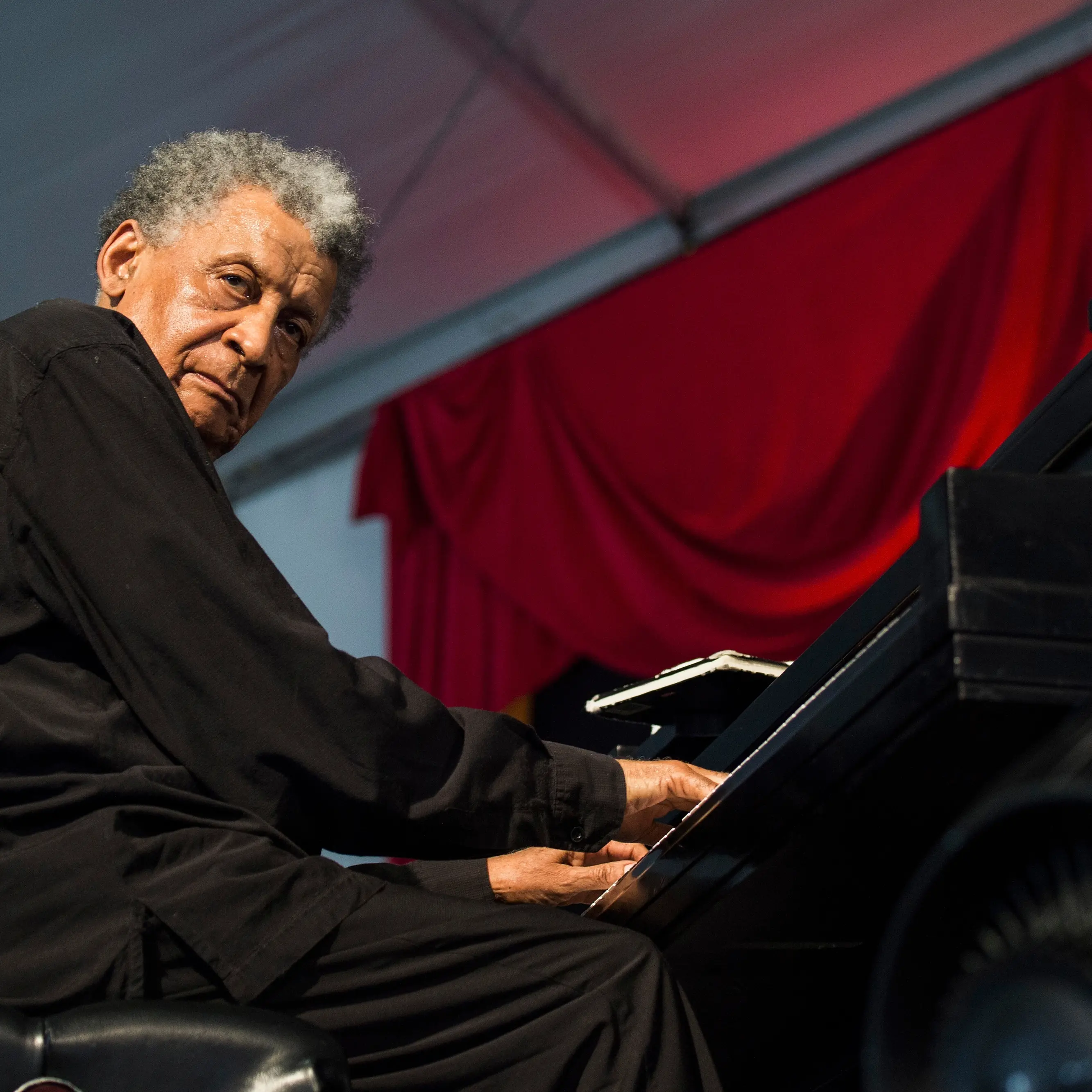 Ibrahim’s distinctive fusion the soundtrack of apartheid struggle
