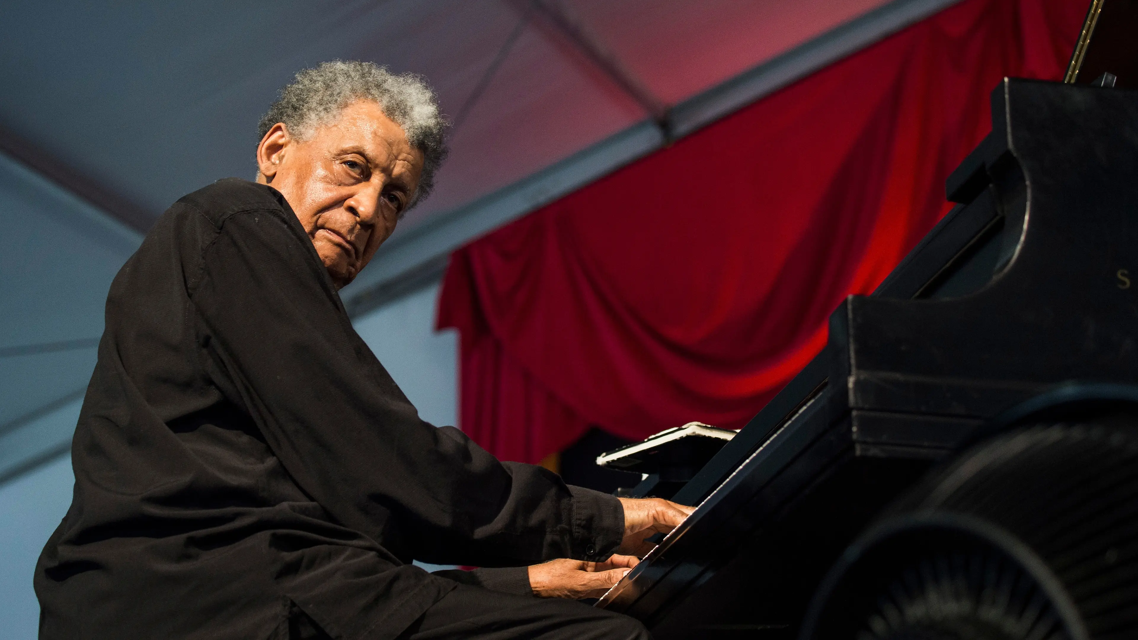 Ibrahim’s distinctive fusion the soundtrack of apartheid struggle