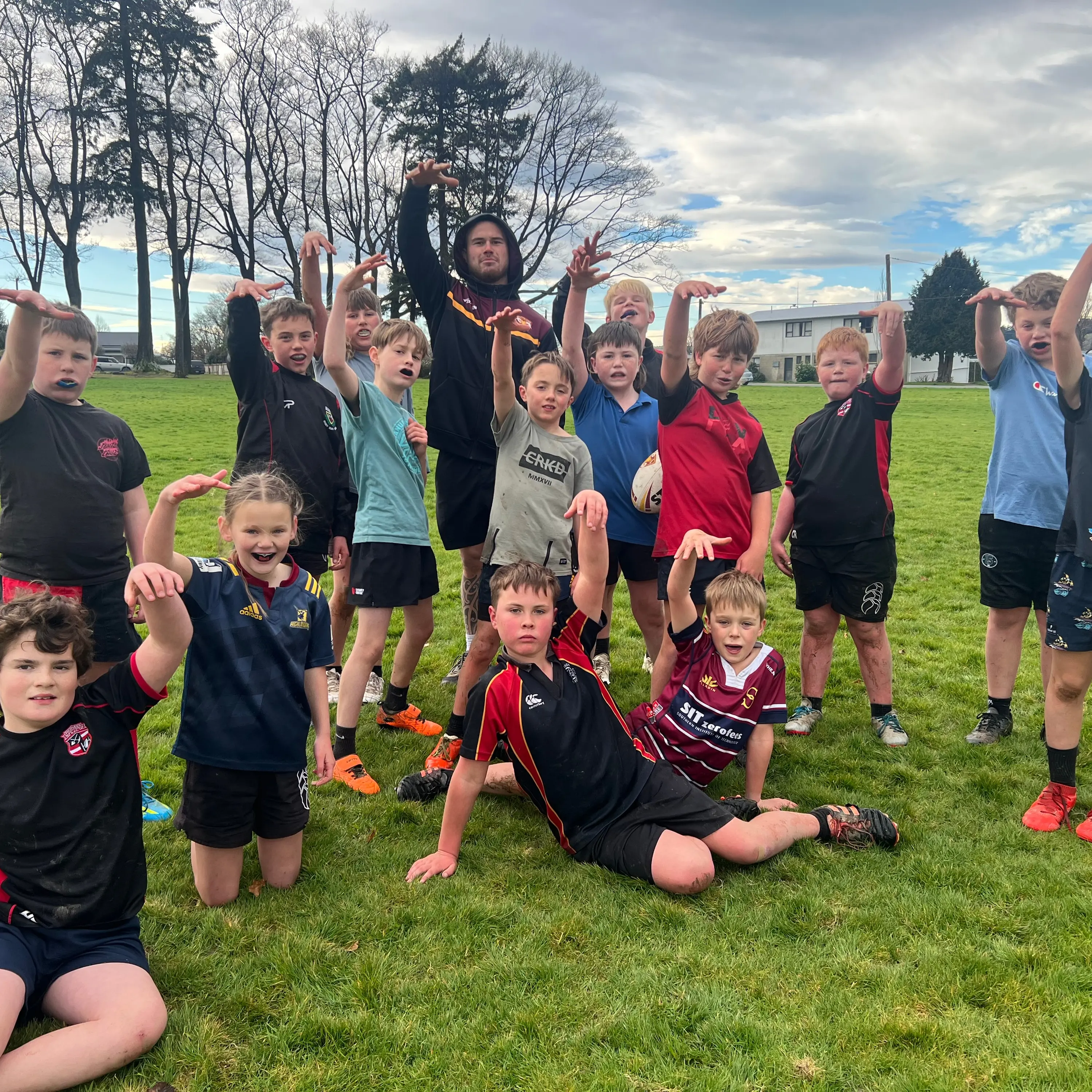 Rugby league comeback kick-starts
