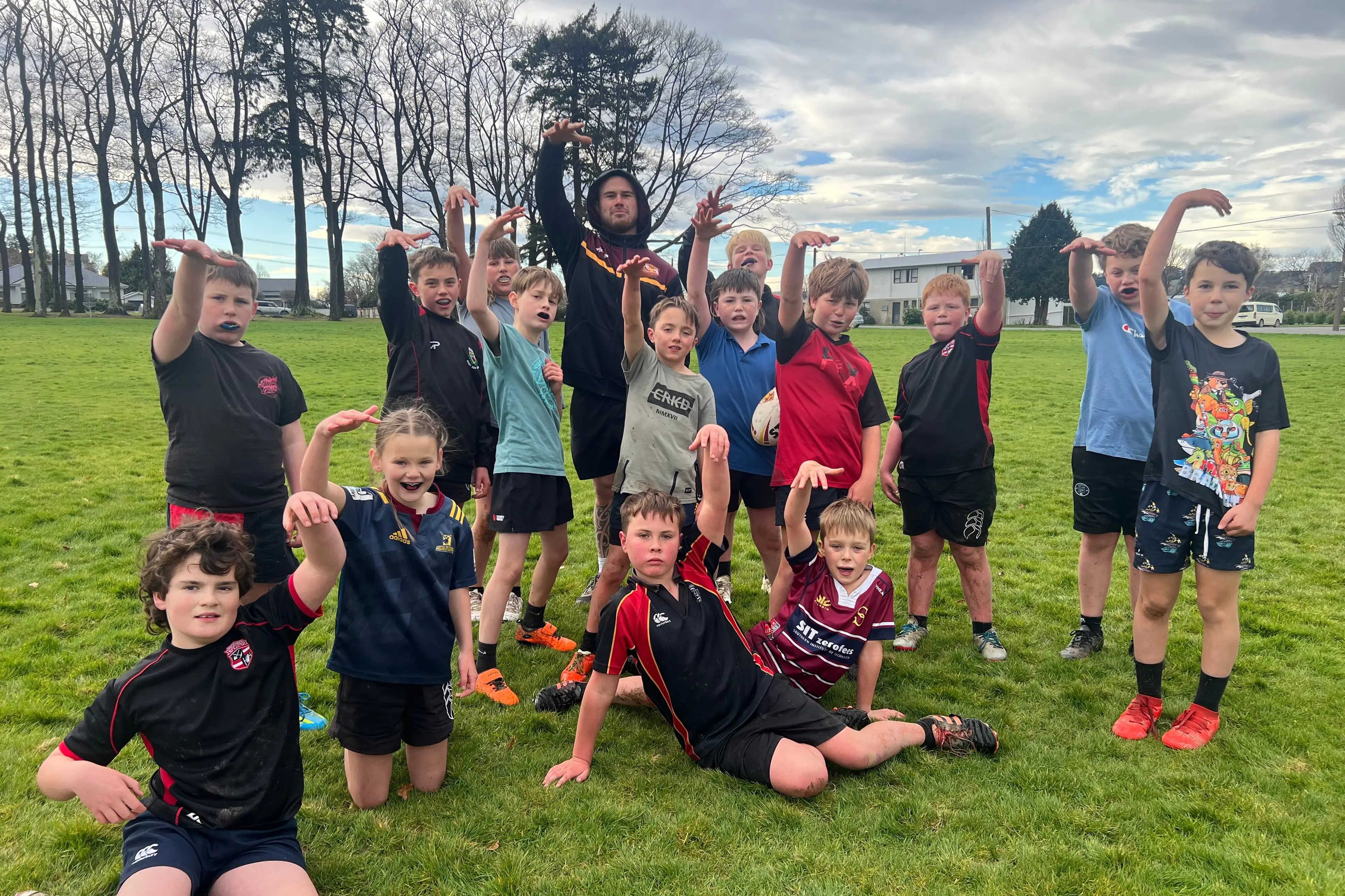 Rugby league comeback kick-starts