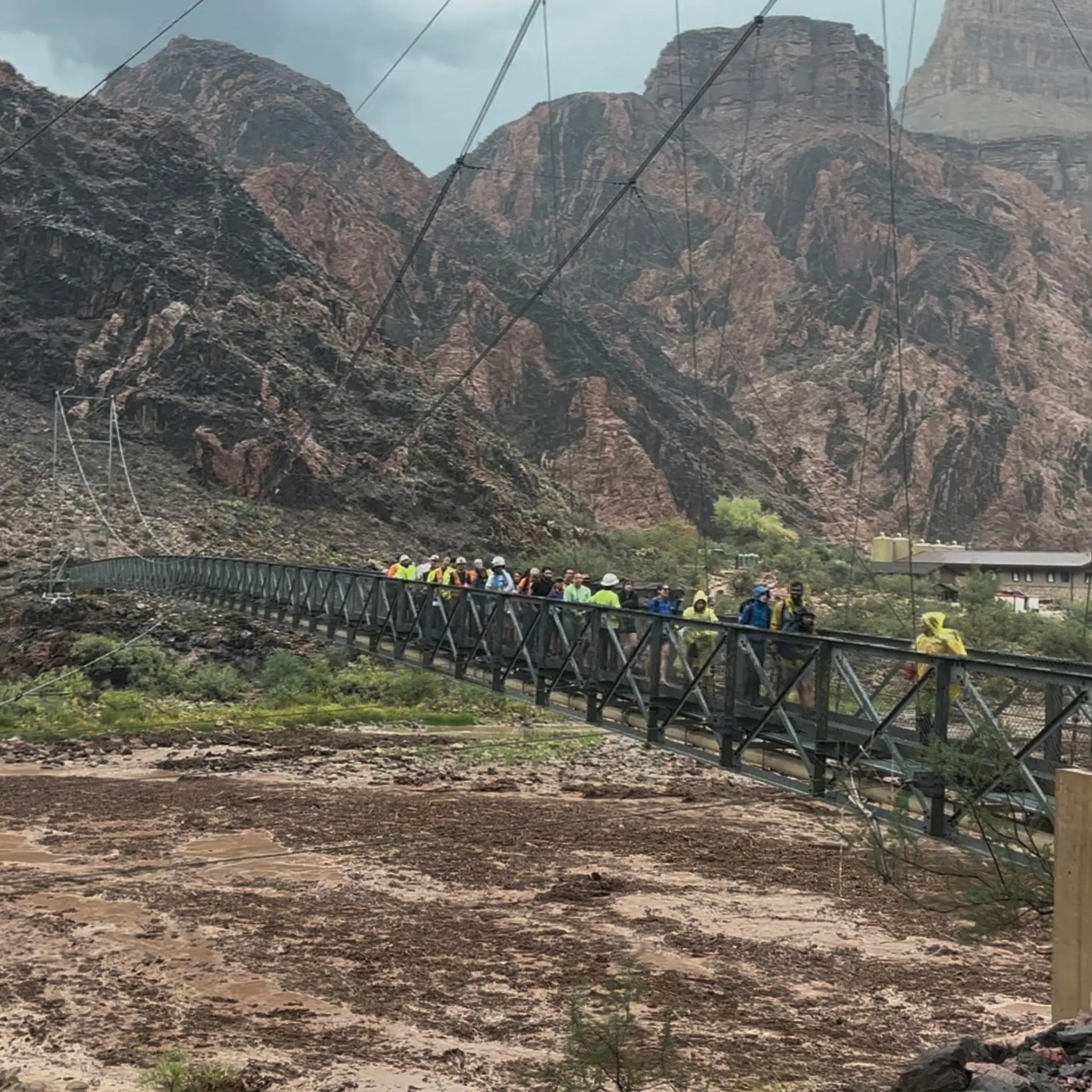 At least 20 missing in deadly Grand Canyon flood