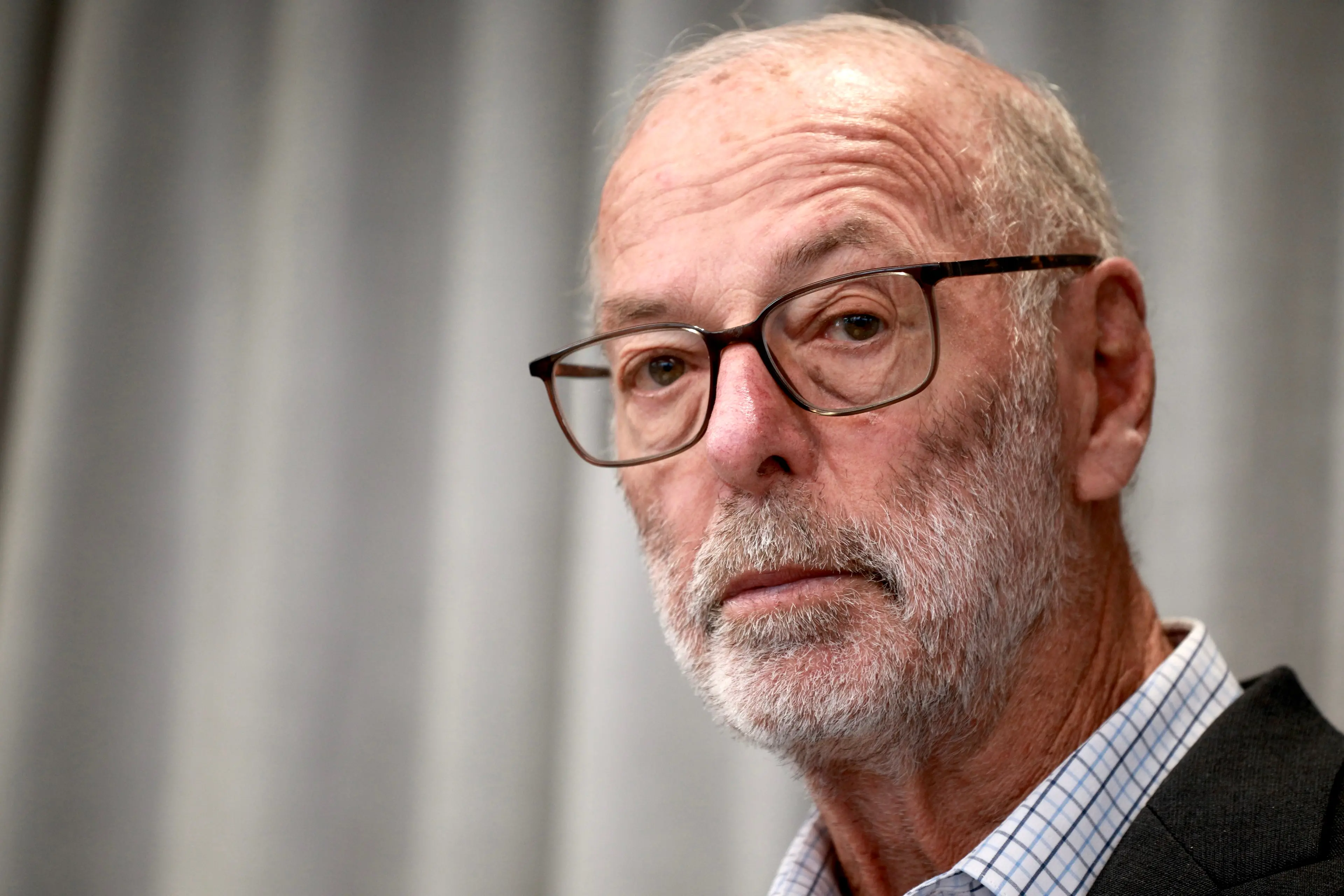 Auckland Mayor Wayne Brown breached his council\\'s code of conduct. Photo: RNZ