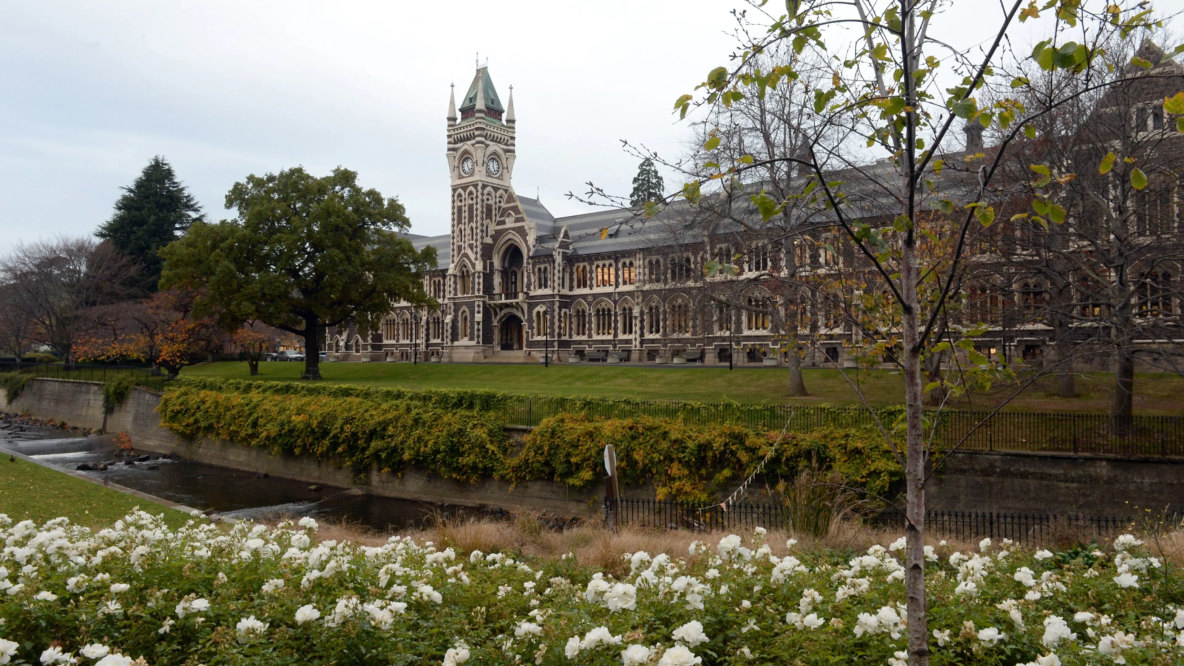 Uni foundation trust donations bounce back