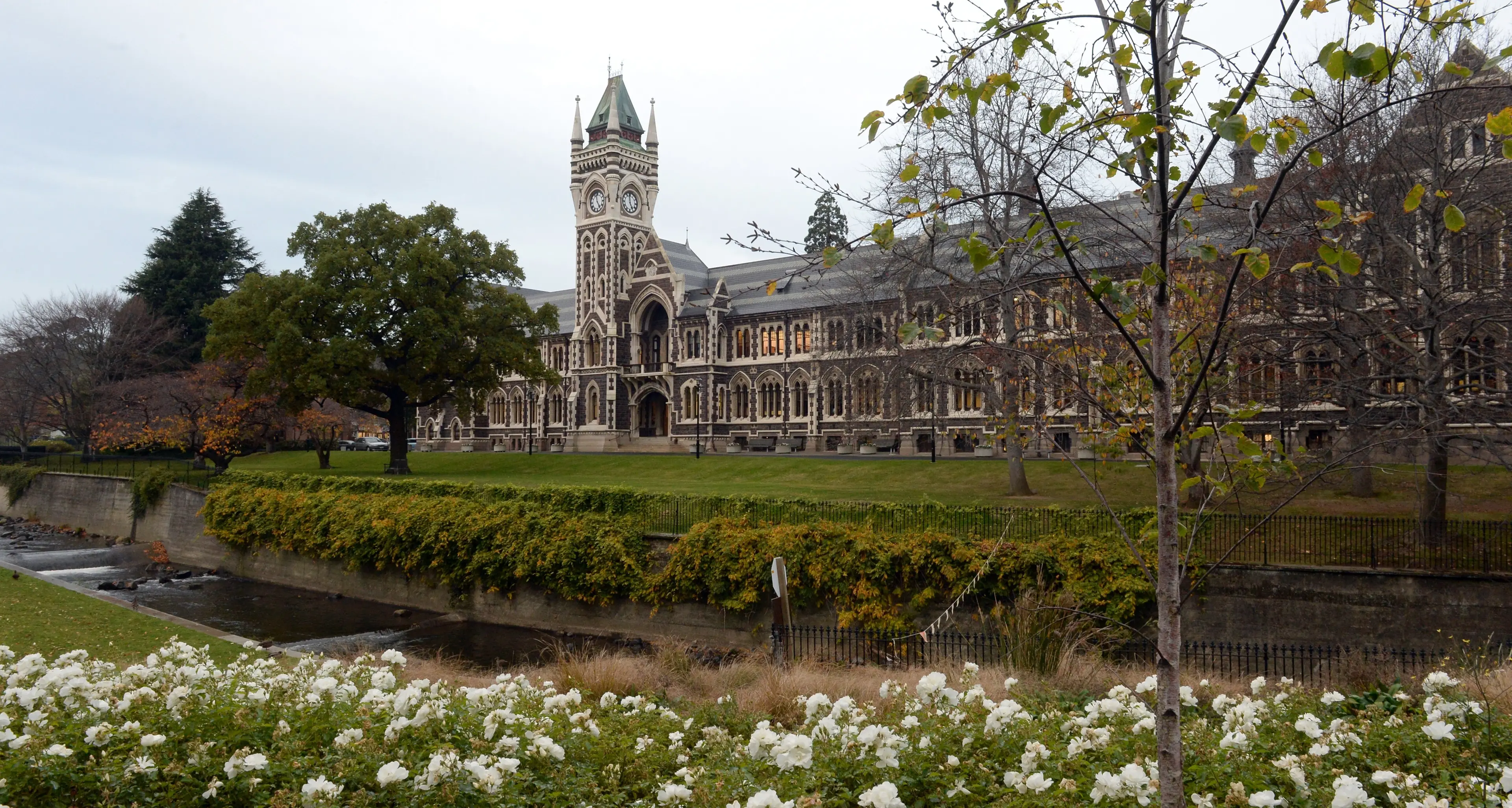 Uni foundation trust donations bounce back