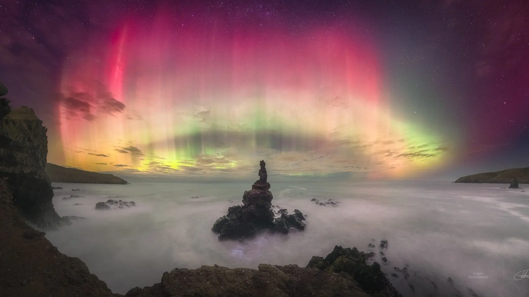 Exhibition showcases stunning night-sky images