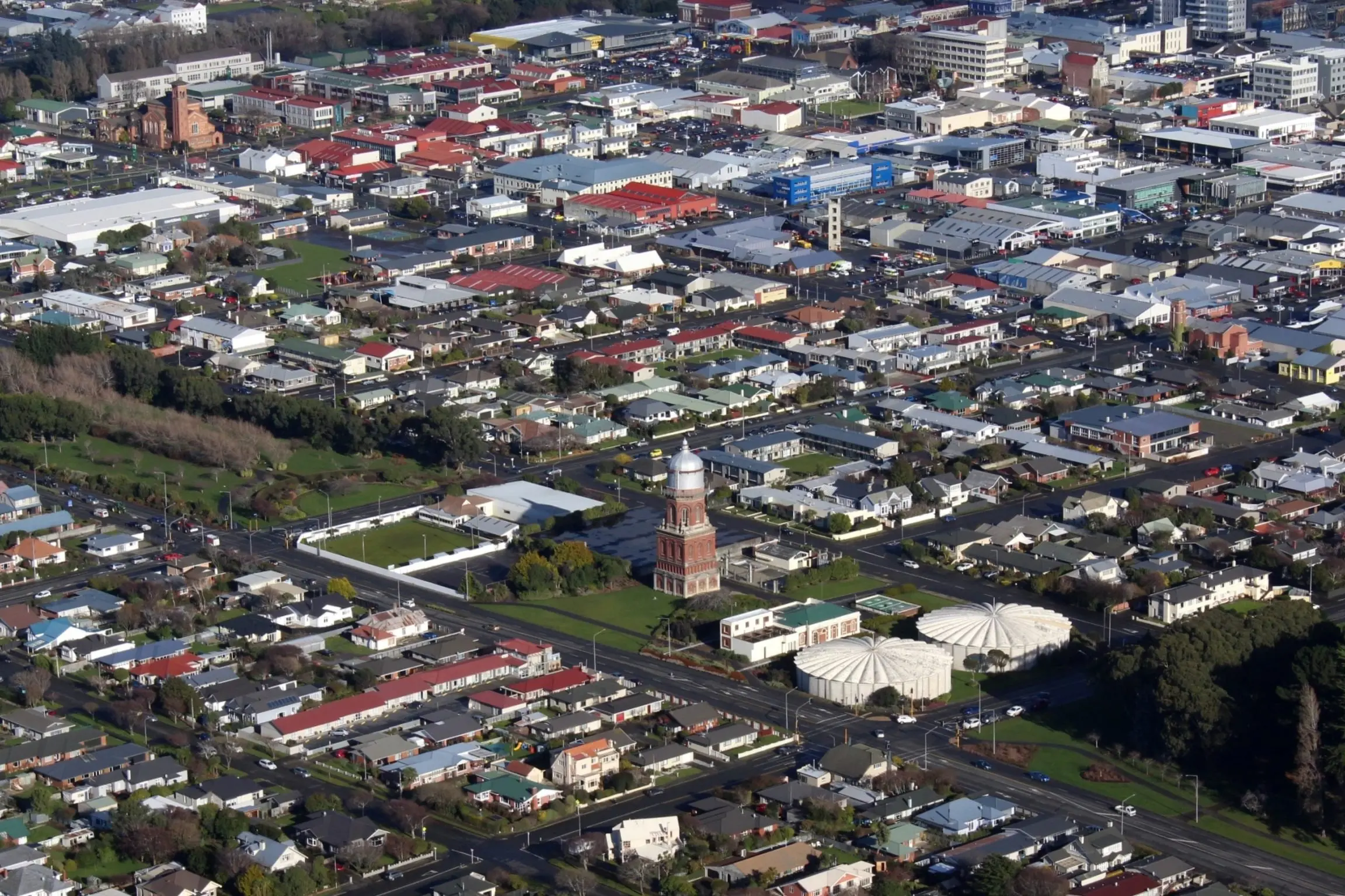 Invercargill and Southland are experiencing a previously unseen surge in their property prices. Photo:  Matthew Rosenberg/LDR