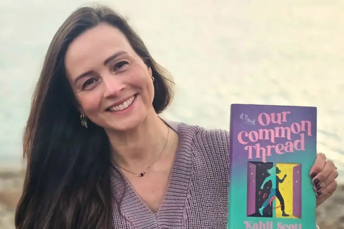 Exploring alternate timelines: Queenstown author\\u00A0Kahli Scott