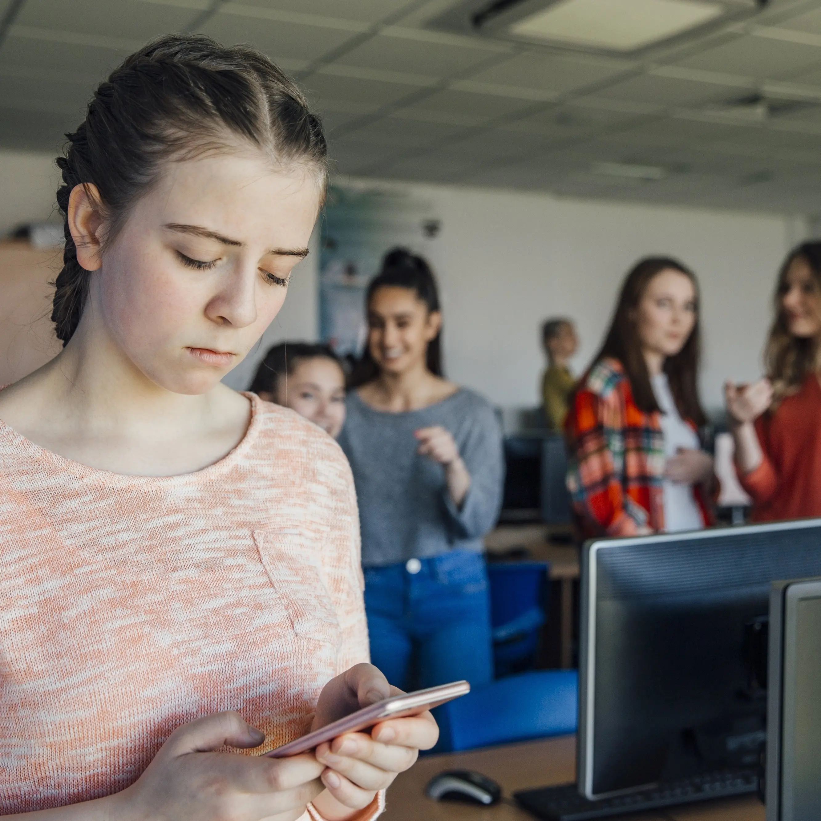 Online safety a hot topic across district