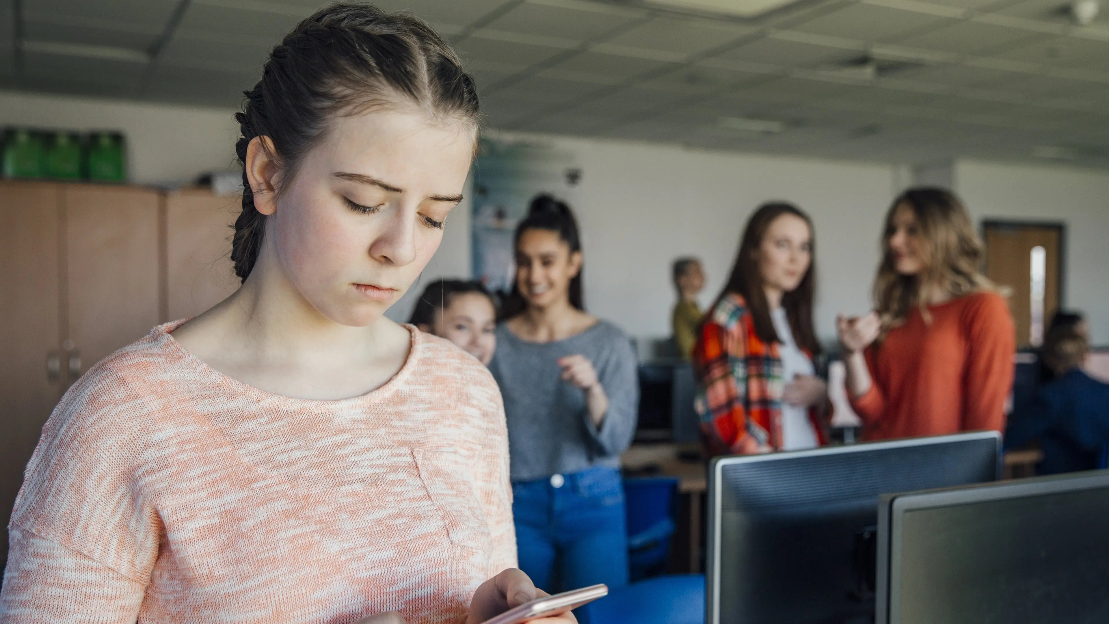Online safety a hot topic across district