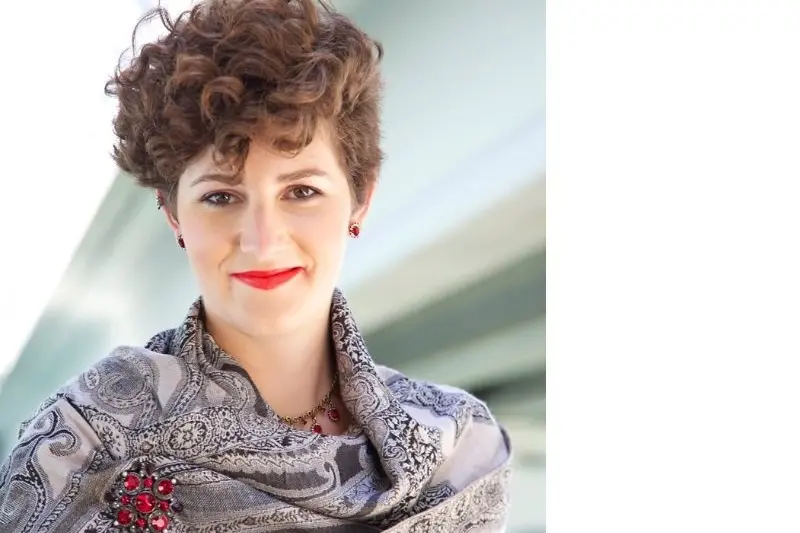 Mezzo soprano Tessa Romano will perform and direct ensemble performances in next weekend\\'s Opera Otago 70th anniversary celebration. Photo: Star files