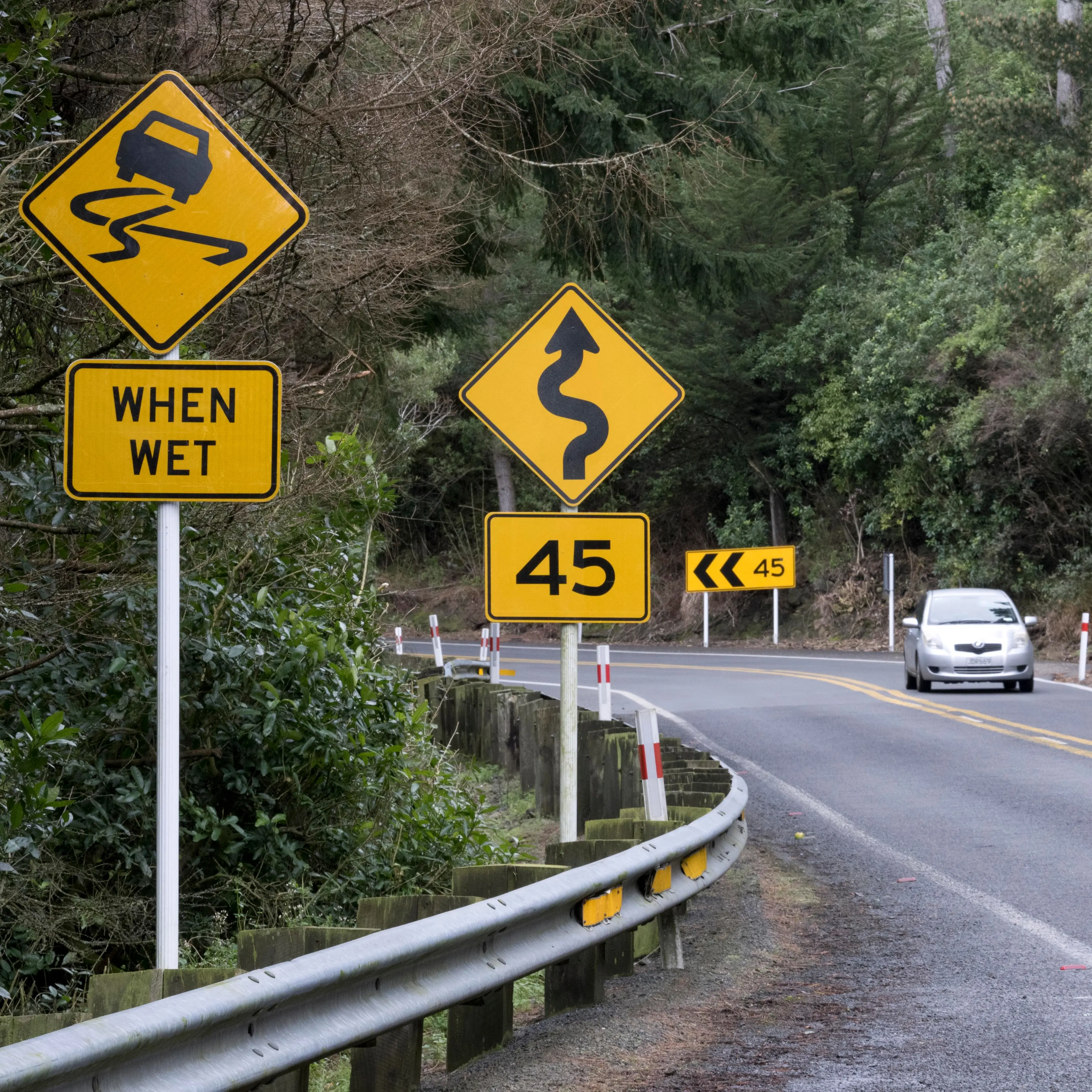 'Tortuous' corners at accident blackspot in line for speed limit cut