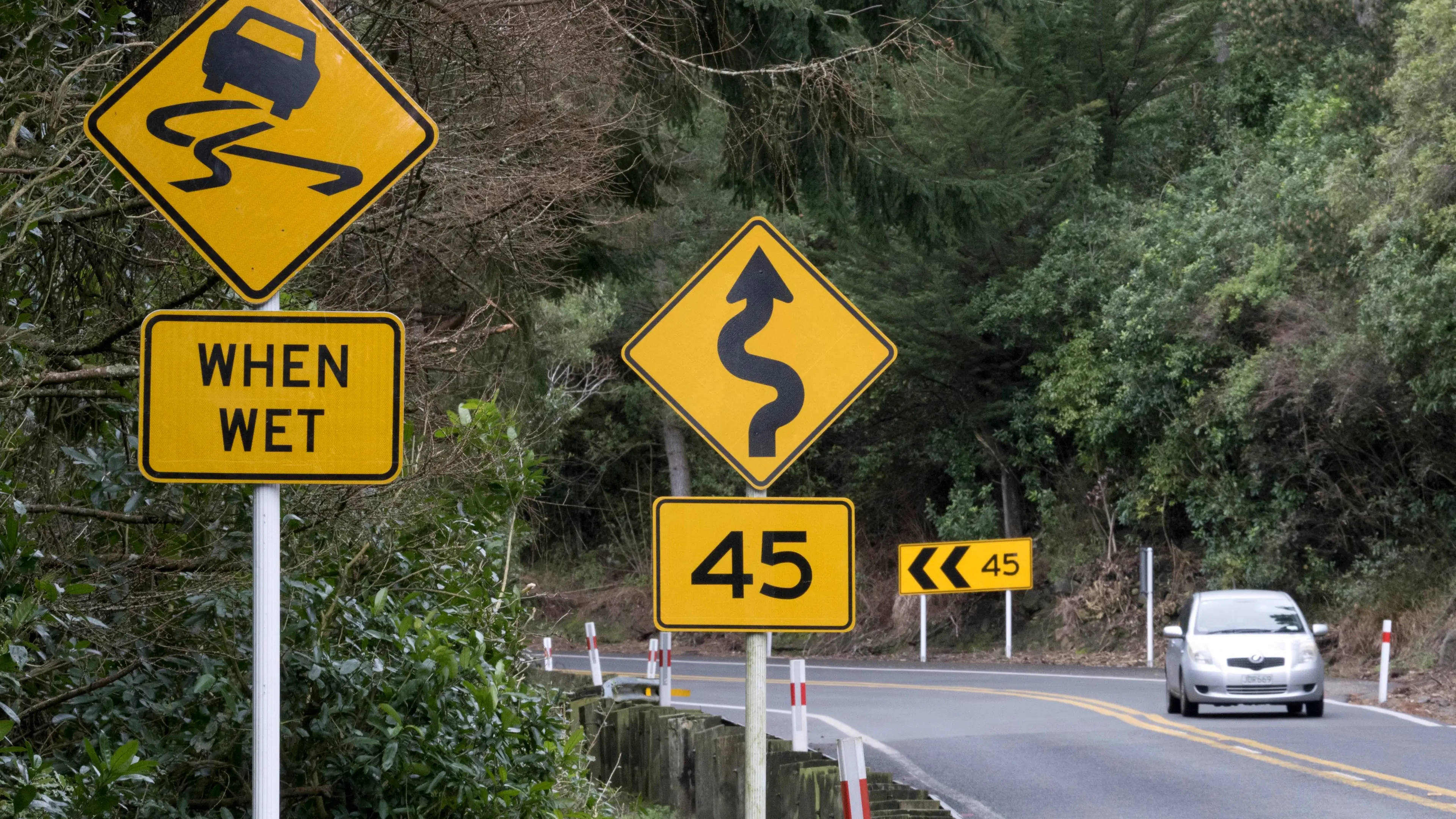 'Tortuous' corners at accident blackspot in line for speed limit cut