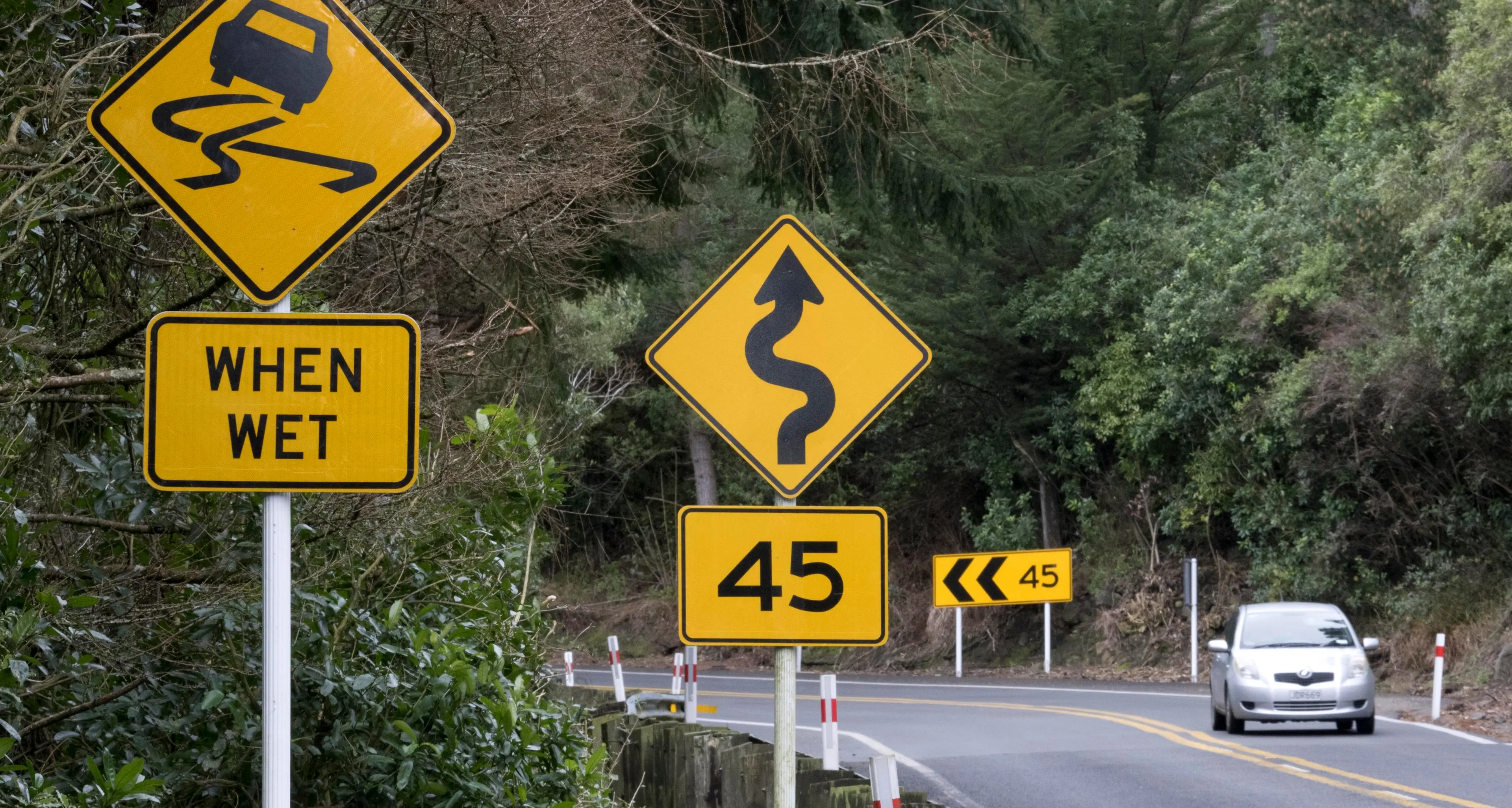 'Tortuous' corners at accident blackspot in line for speed limit cut