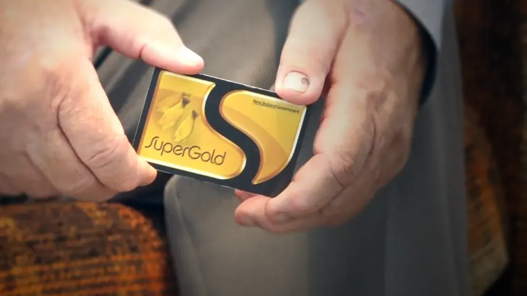 SuperGold card holders missing out