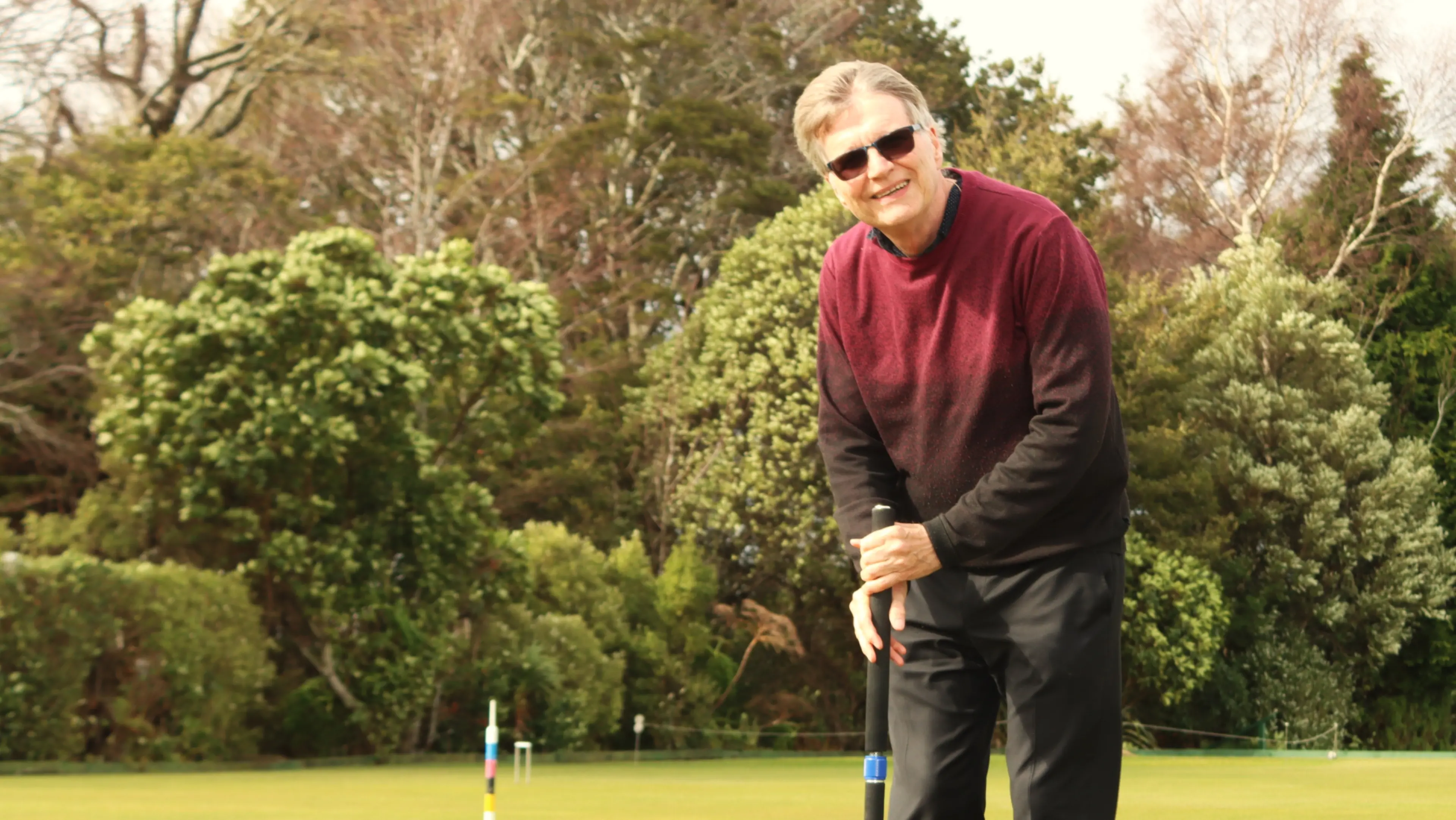 Croquet clubs calling for newcomers to try ‘surprisingly’ strategic game