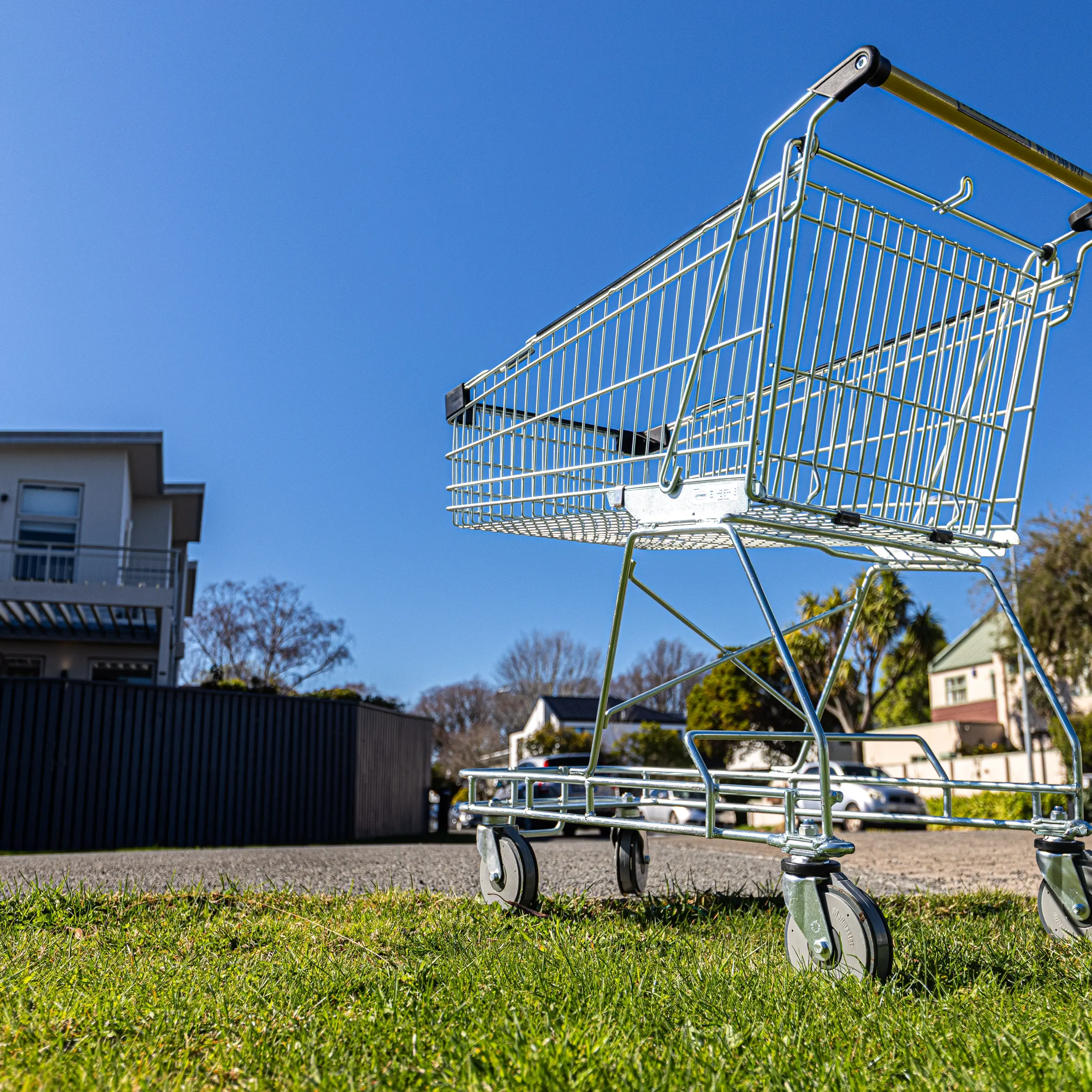 Christchurch City Council's attempt to create abandoned shopping trolley map fails