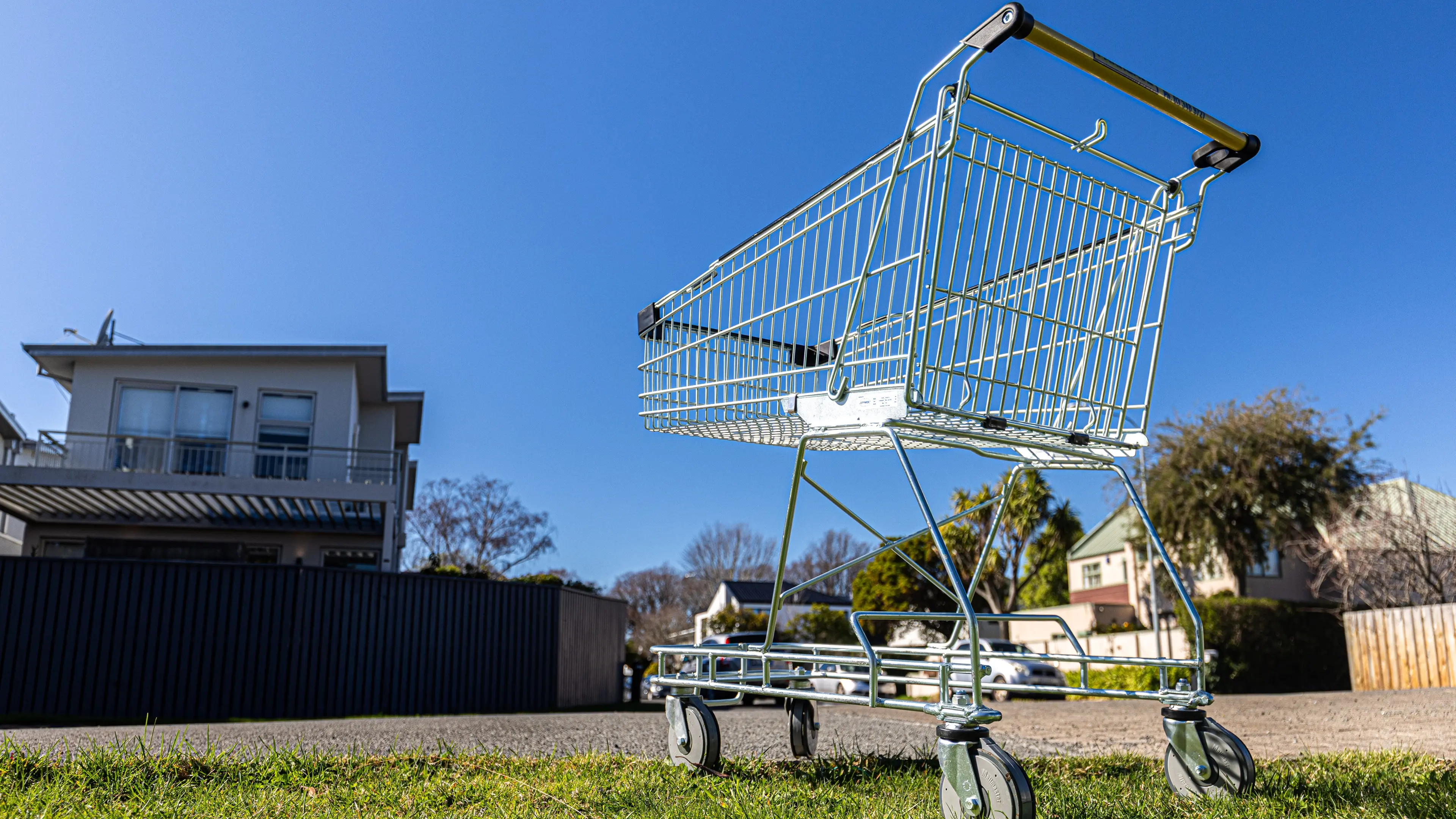 Christchurch City Council's attempt to create abandoned shopping trolley map fails