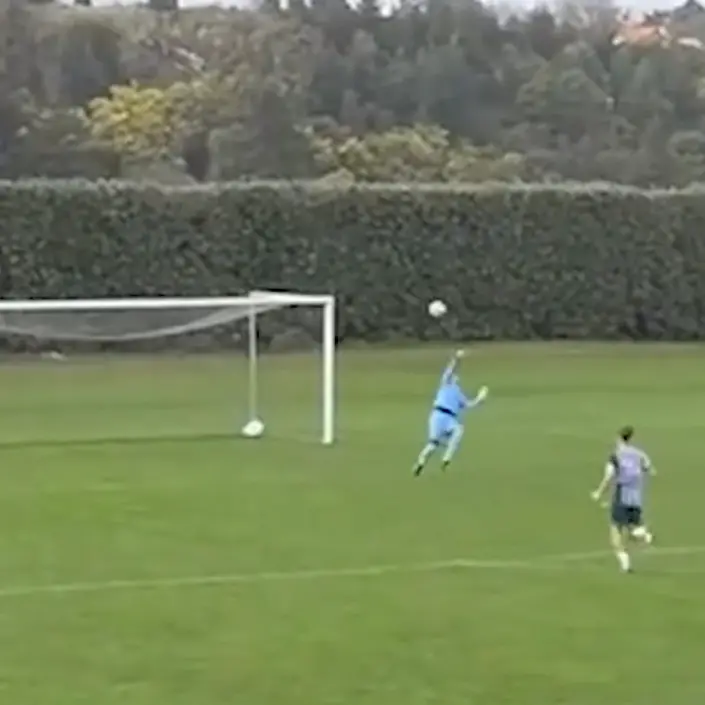 Watch: Dunedin school goalie scores long-range wonder goal
