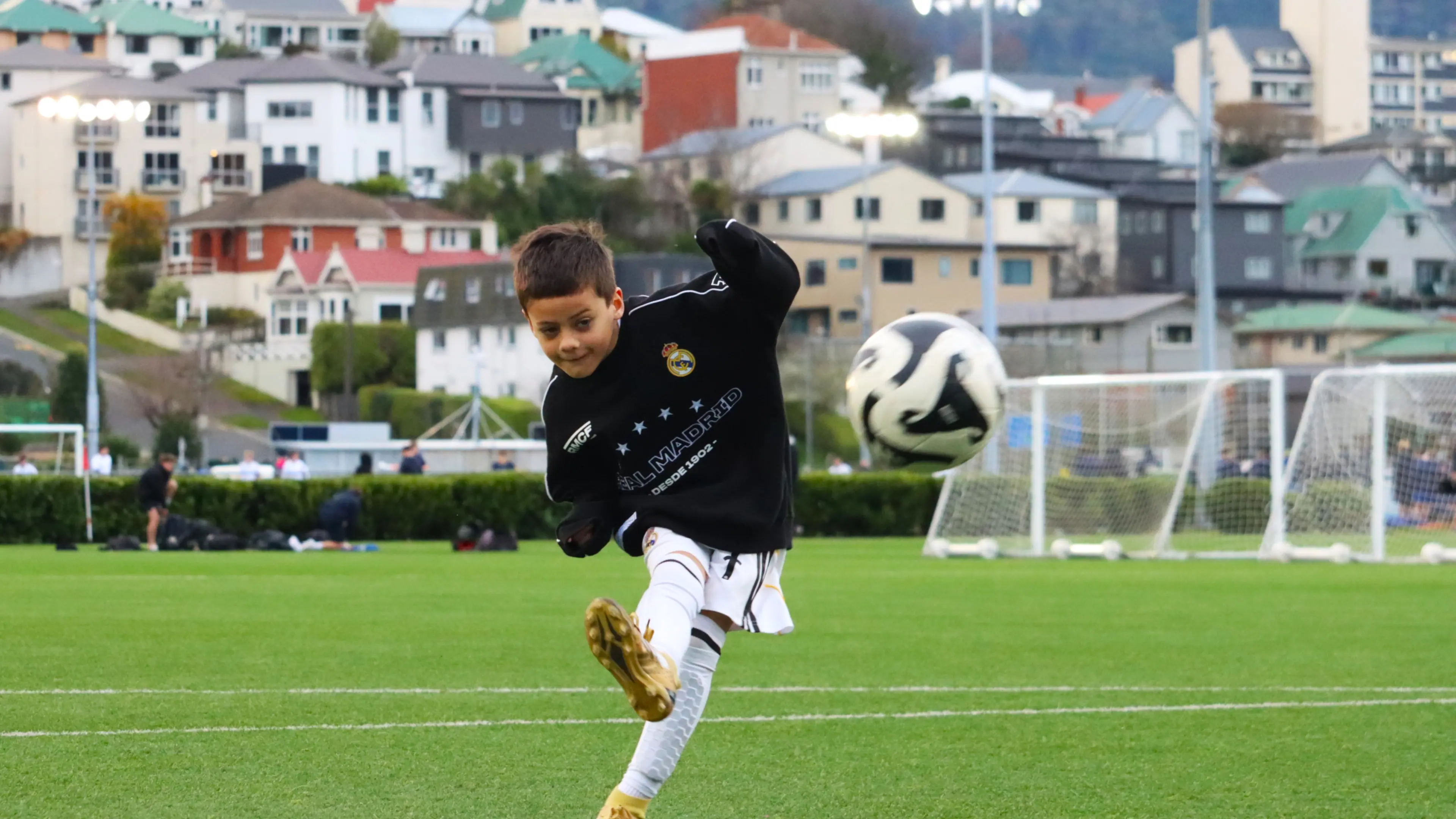 Young Dunedin footballer secures Manchester trial
