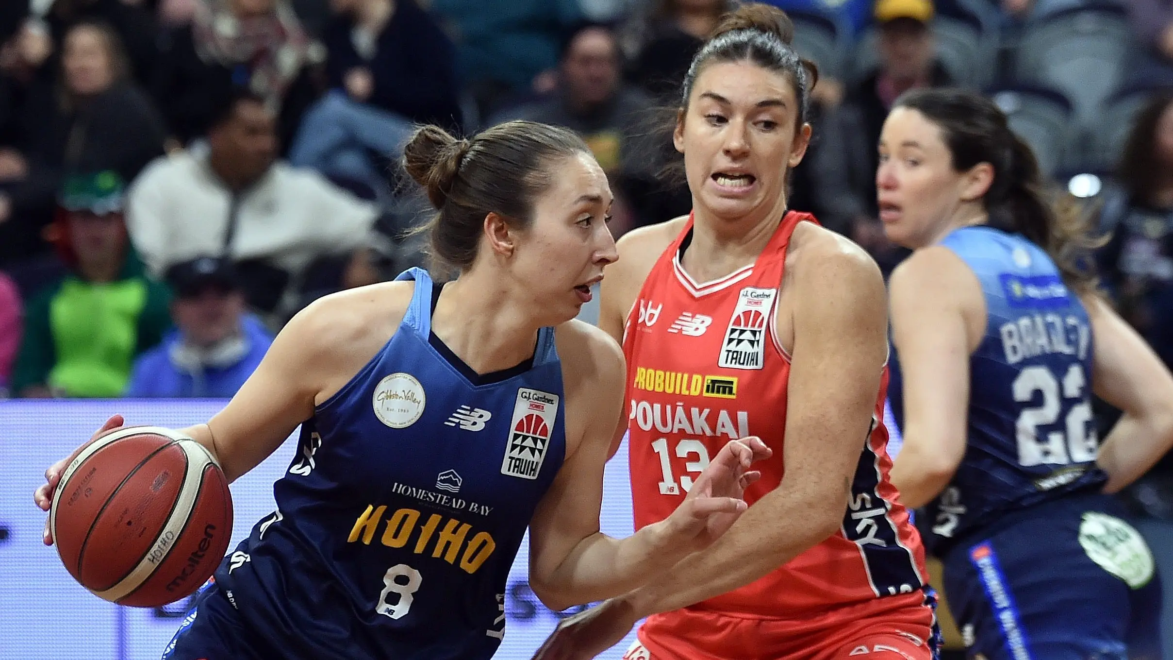 Pizzey back for second stint with Hoiho