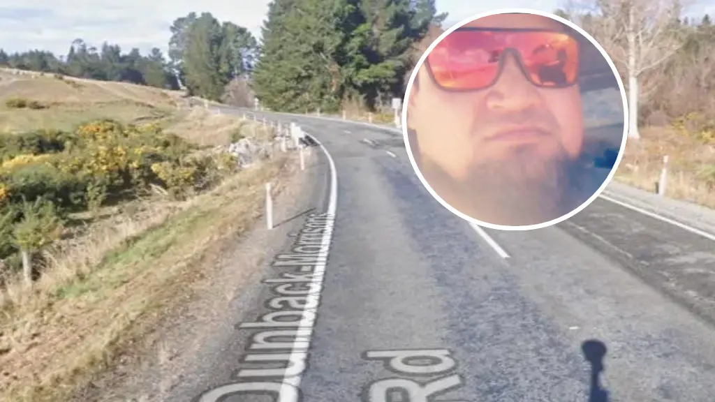'Gentle giant with big cheeky smile' named as Waihemo crash victim