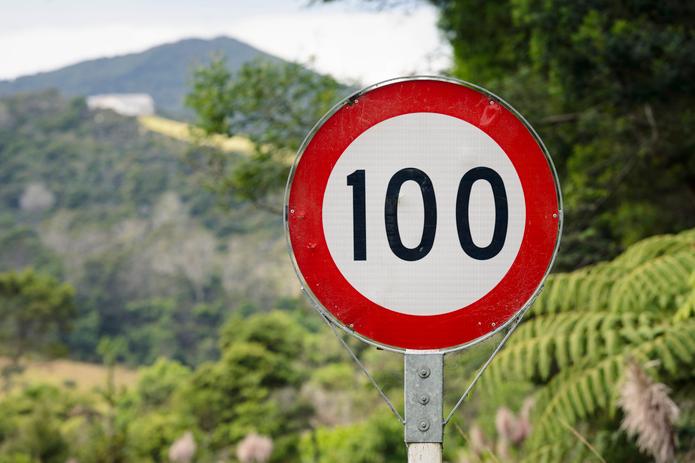 Major speed limit shakeup