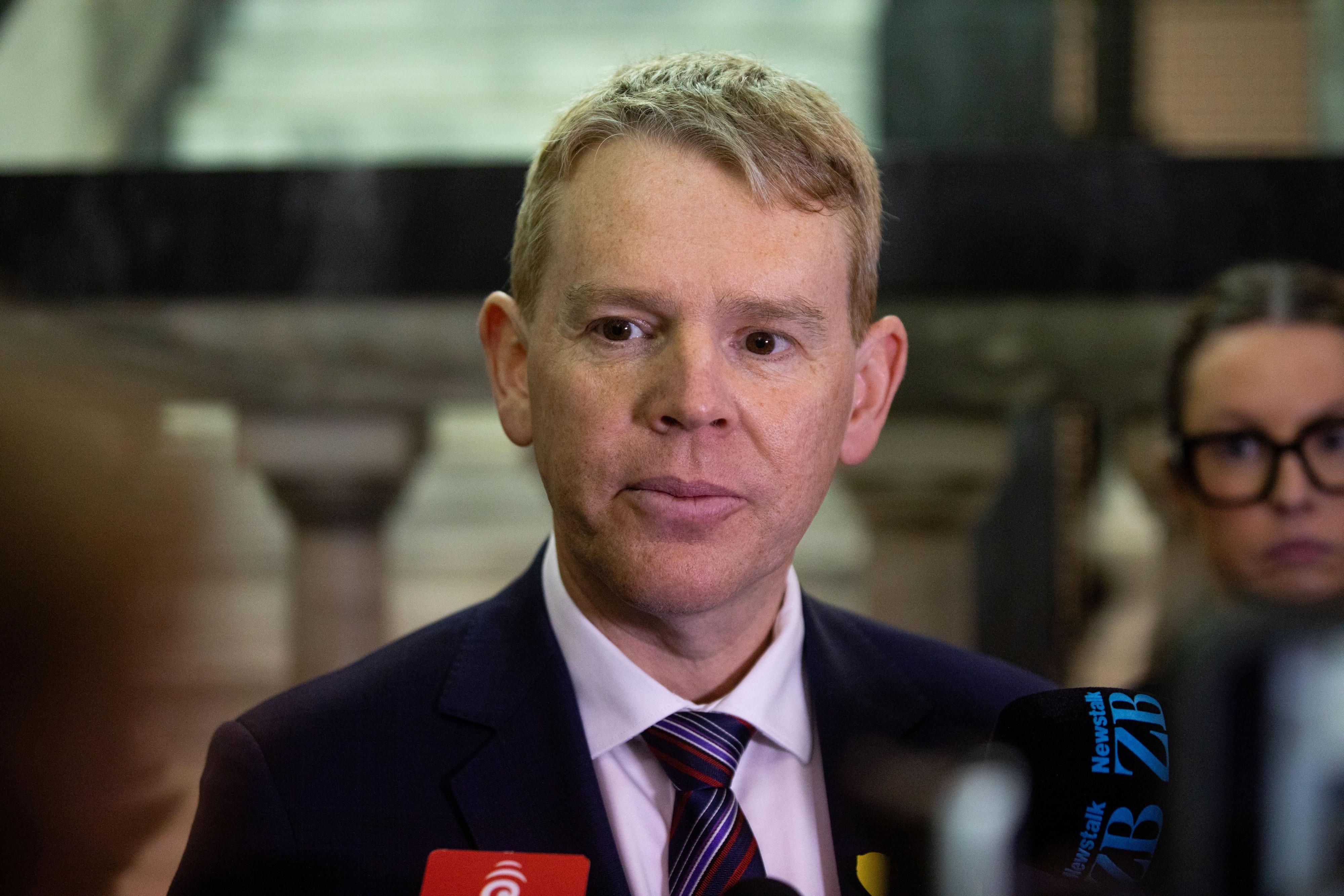Hipkins rules out gondola funding