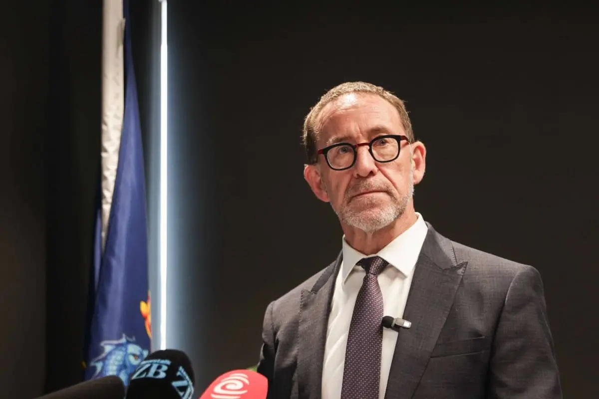 Damning report blames 'systemic leadership failures’ for Wellington sewage disaster