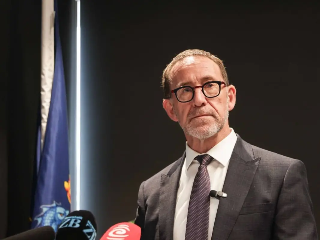 Damning report blames 'systemic leadership failures’ for Wellington sewage disaster