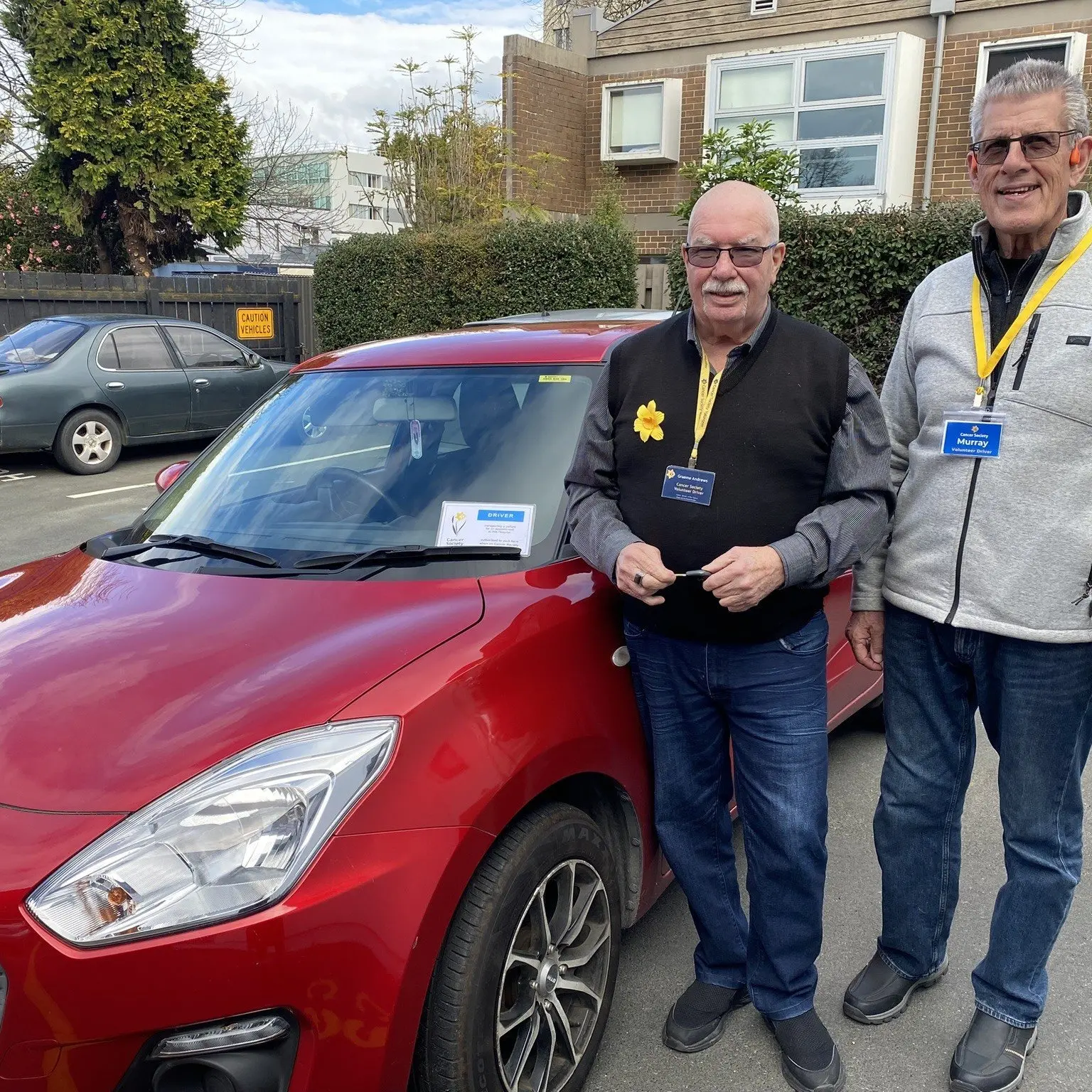 Cancer Society keen for more volunteer drivers