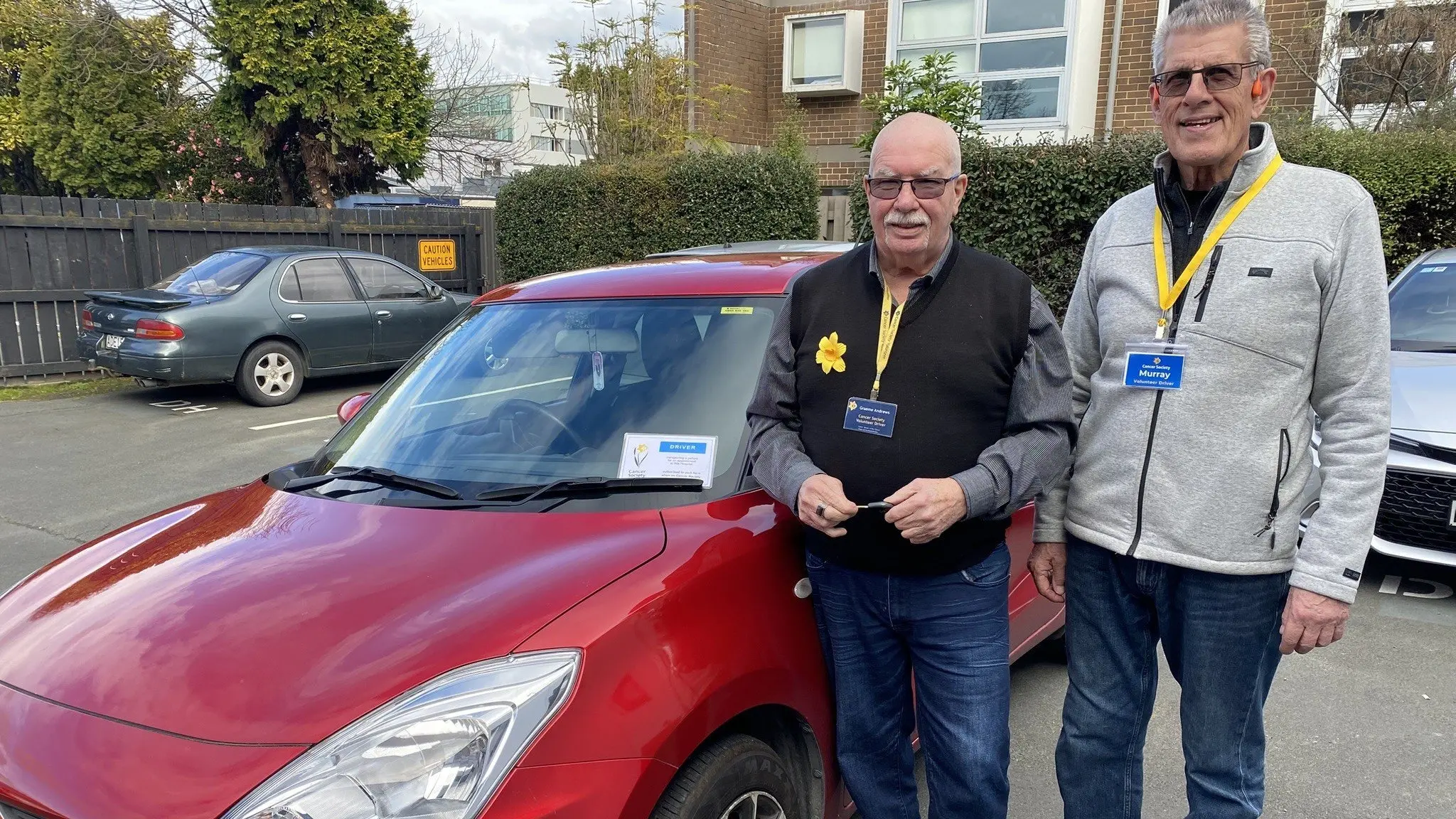 Cancer Society keen for more volunteer drivers