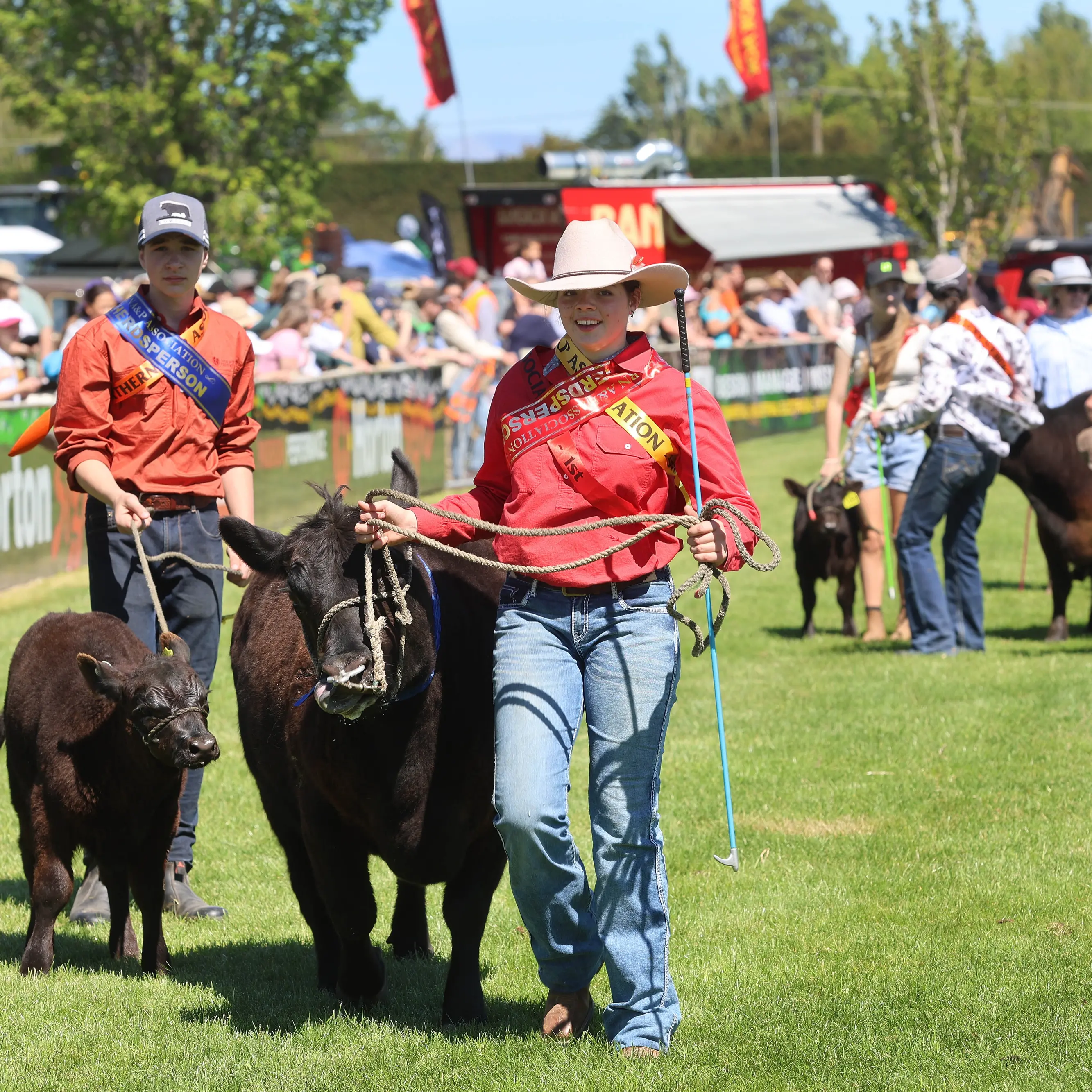 The line-up for this years 153rd Northern A&P Show offers fun and excitement