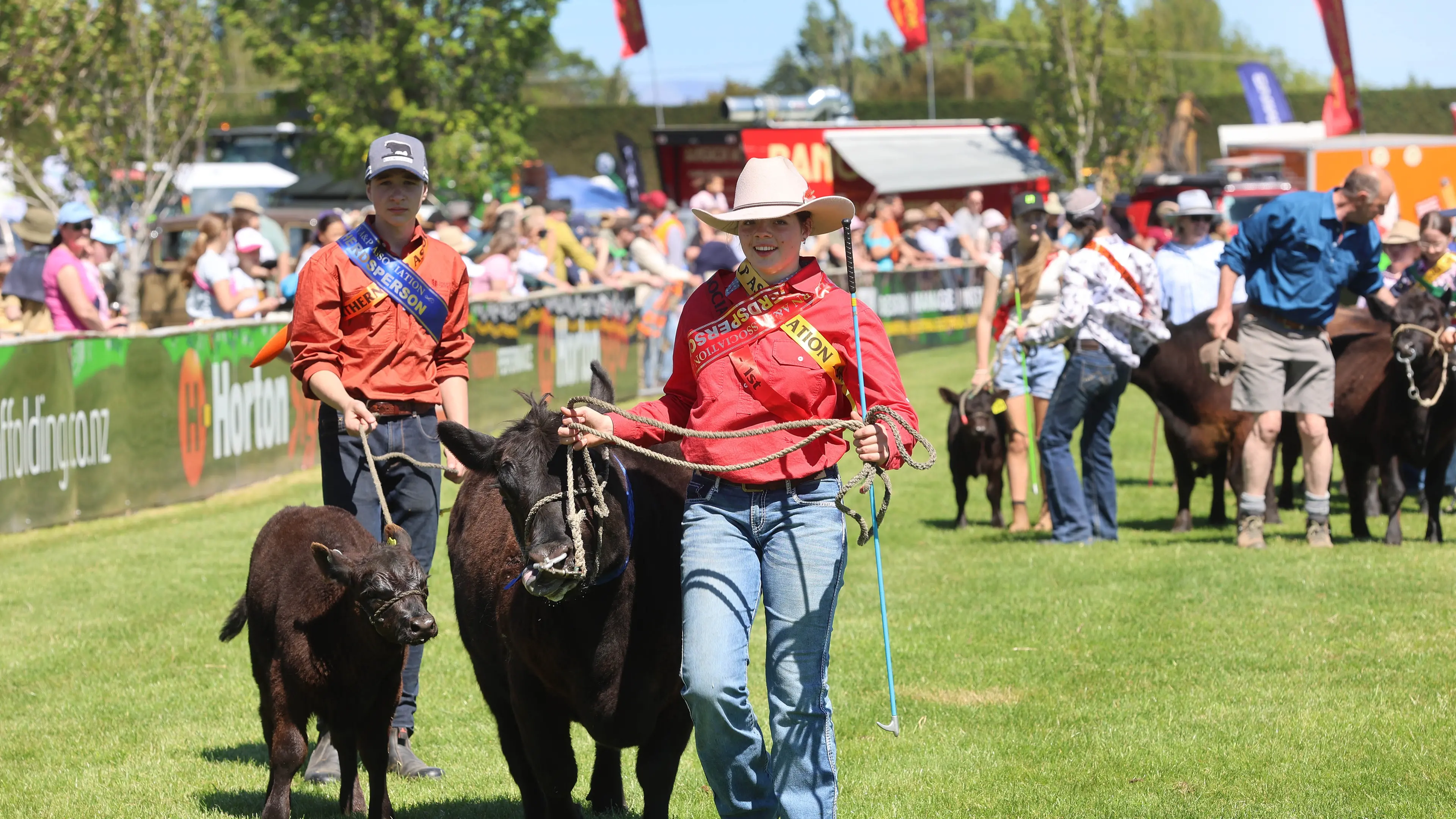The line-up for this years 153rd Northern A&P Show offers fun and excitement
