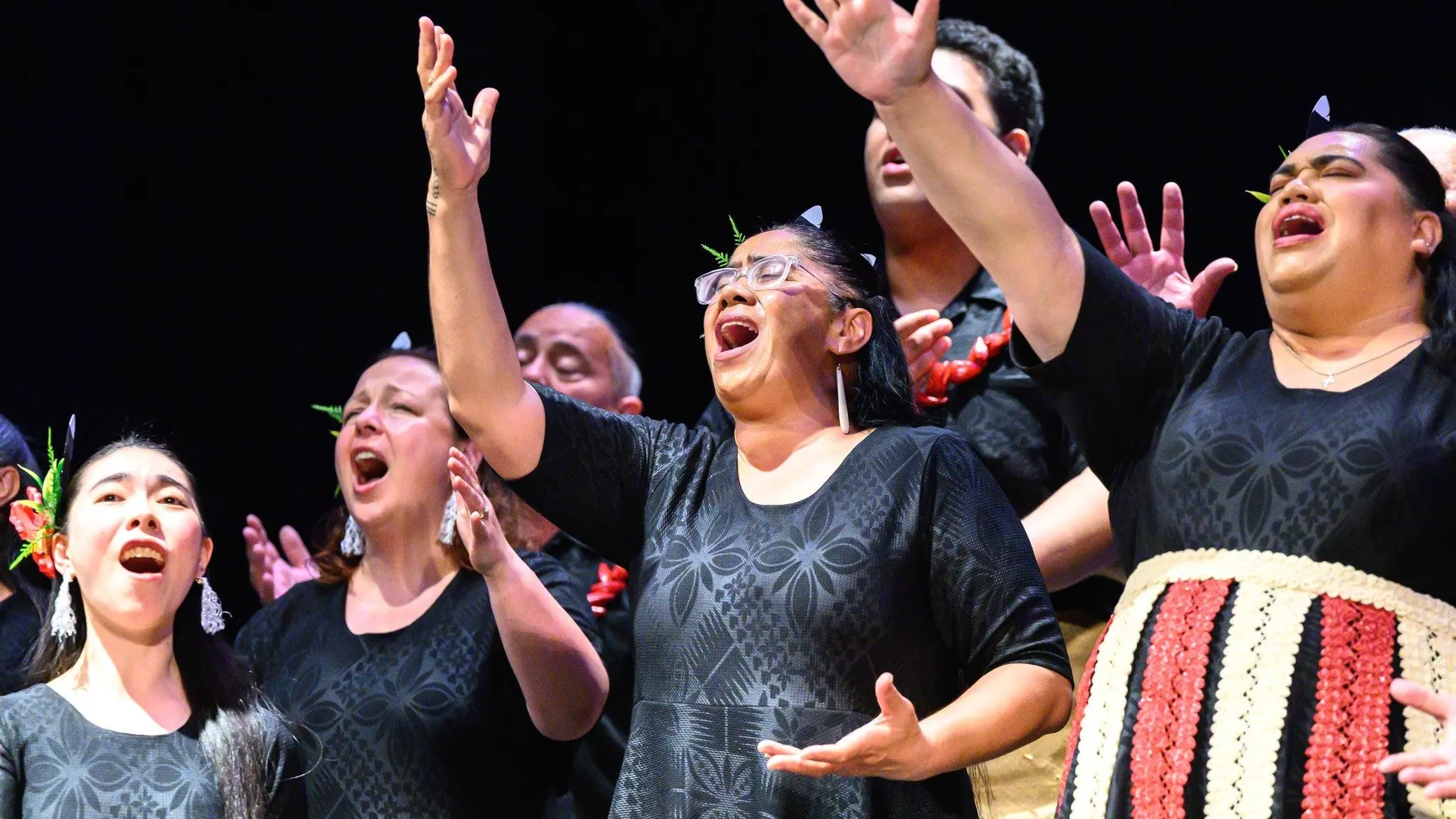 World Choir Games experience ‘a joy’