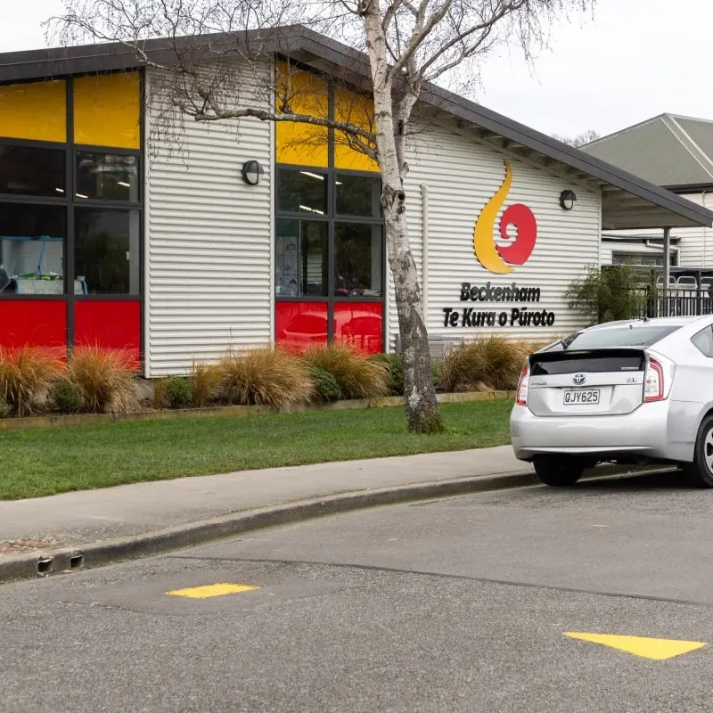 No gas leak at primary school