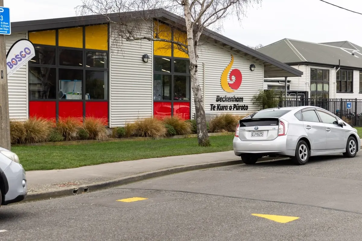 No gas leak at primary school