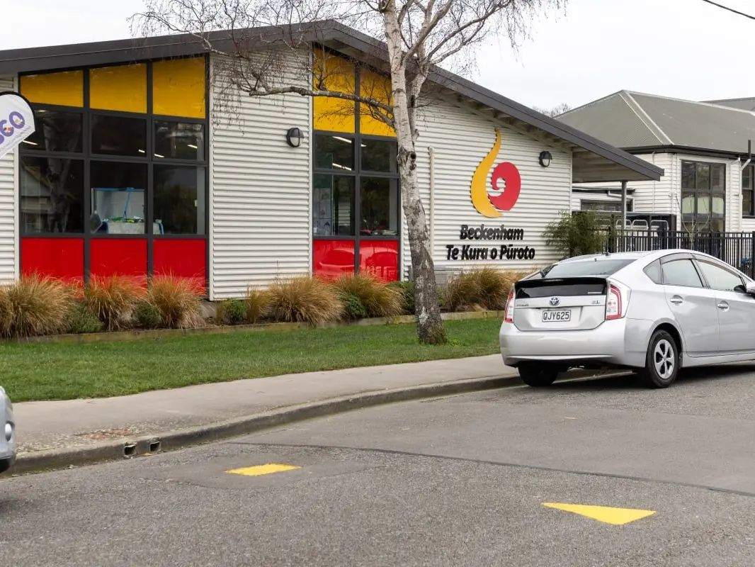 No gas leak at primary school