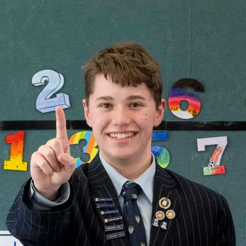 From 'McPhailures' to maths champions: King's High School dominates Otago mathalon