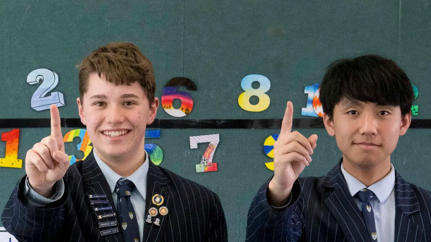 From 'McPhailures' to maths champions: King's High School dominates Otago mathalon