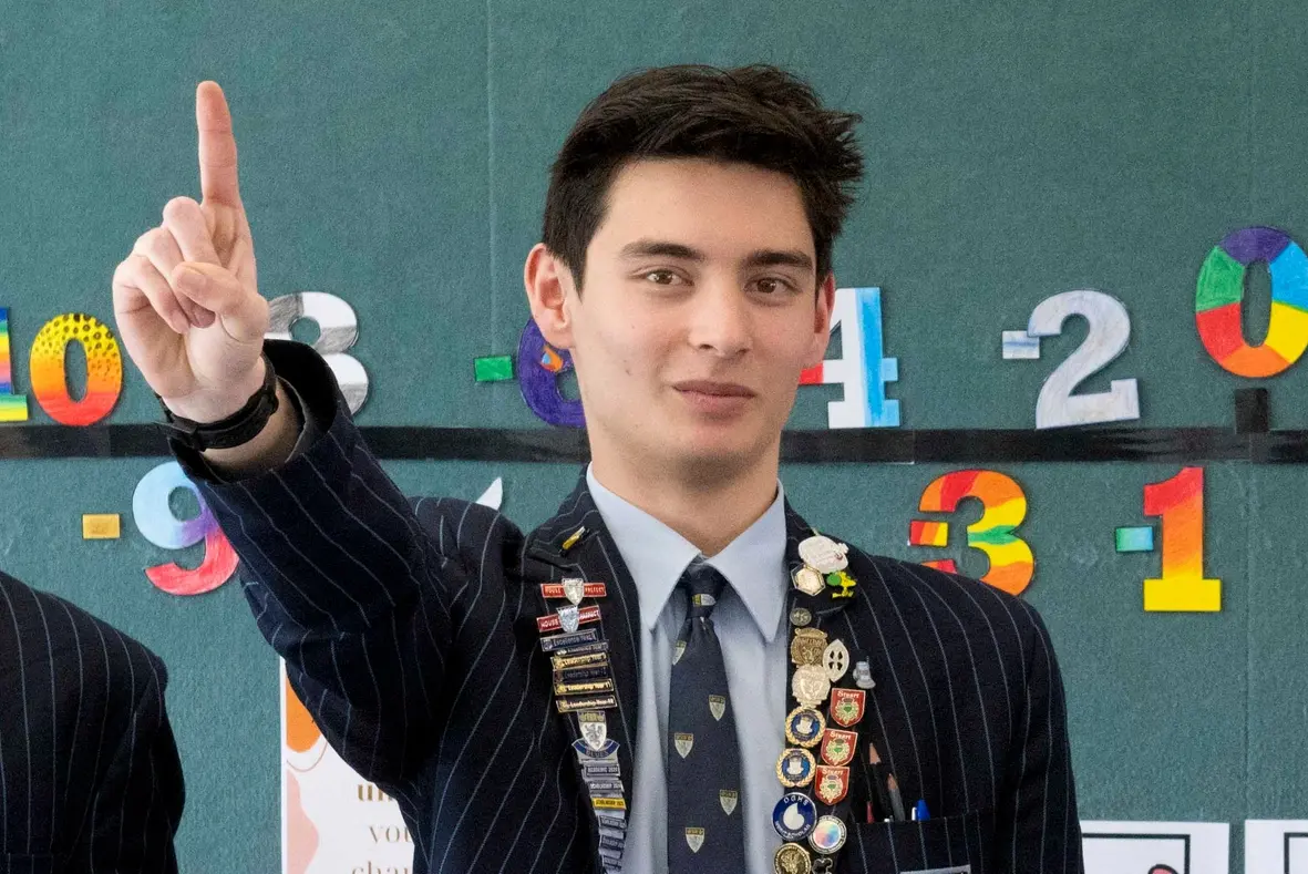 From 'McPhailures' to maths champions: King's High School dominates Otago mathalon