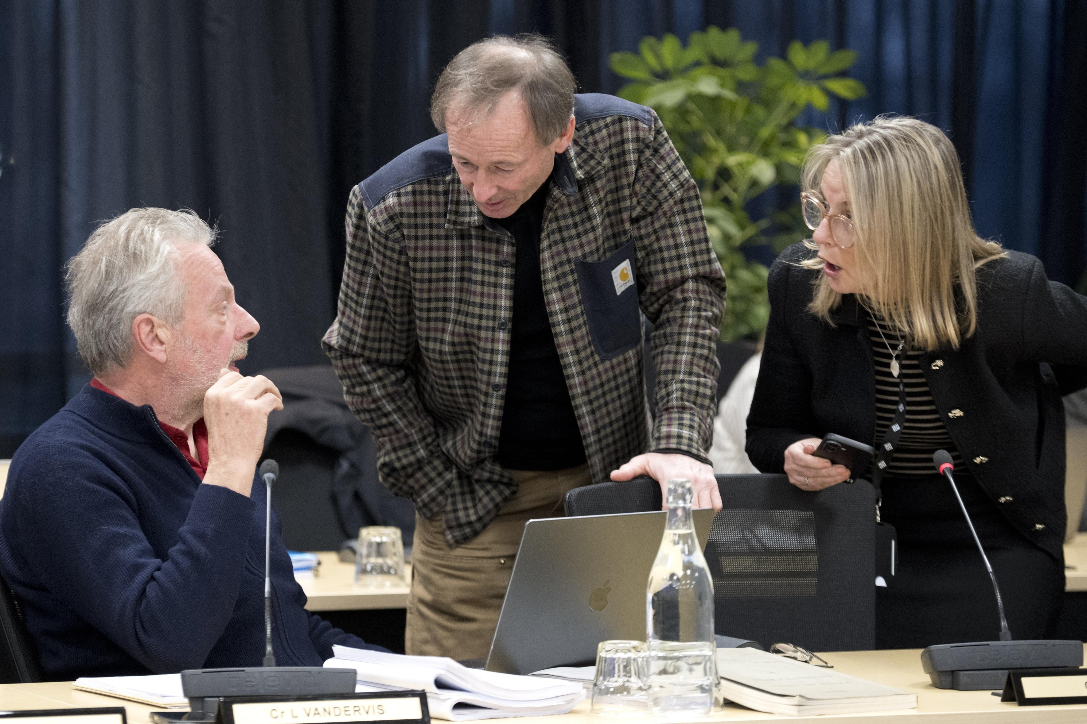 Galer’s Fortune Theatre ‘rort’ accusation unacceptable: Graham