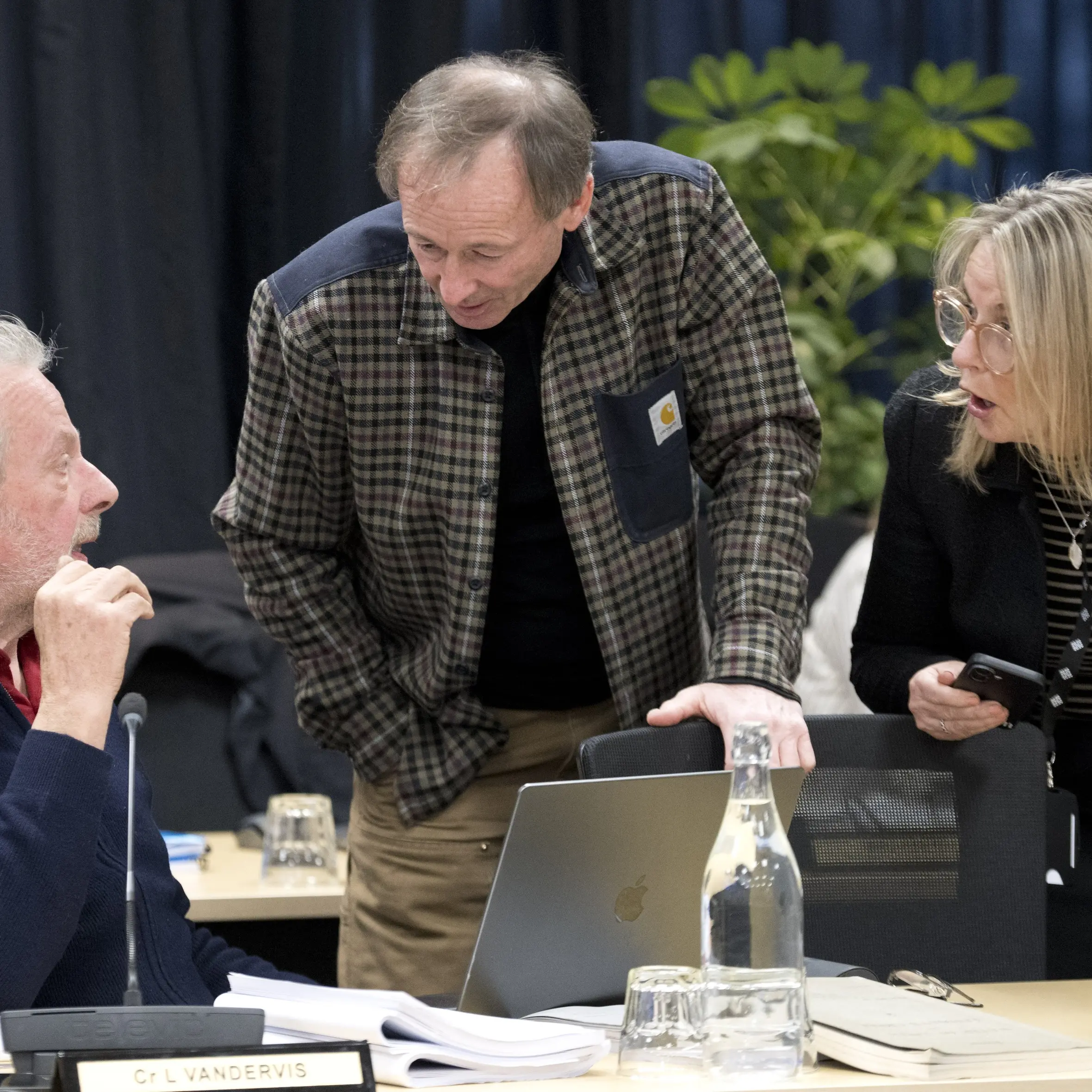 Galer’s Fortune Theatre ‘rort’ accusation unacceptable: Graham