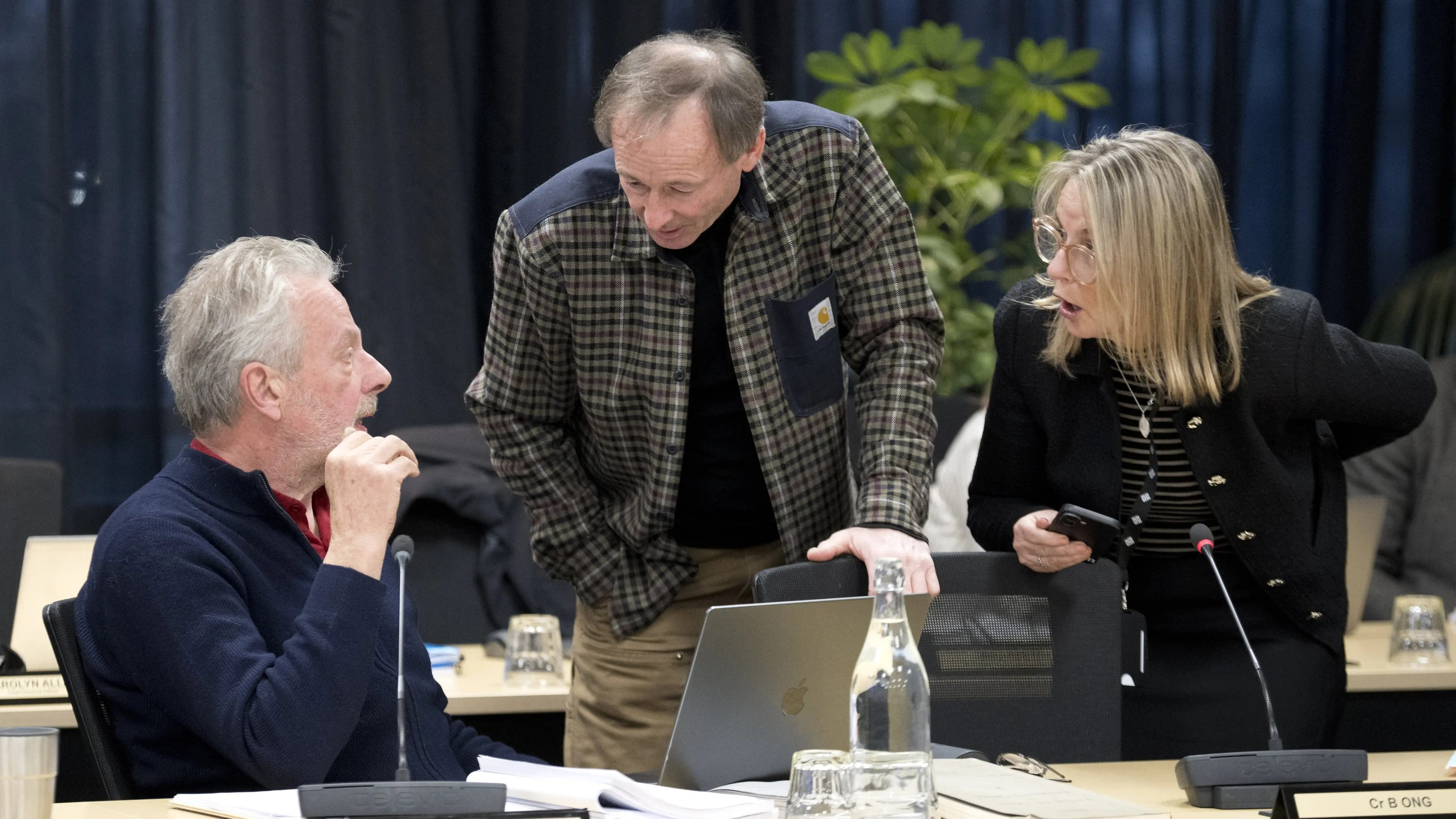 Galer’s Fortune Theatre ‘rort’ accusation unacceptable: Graham
