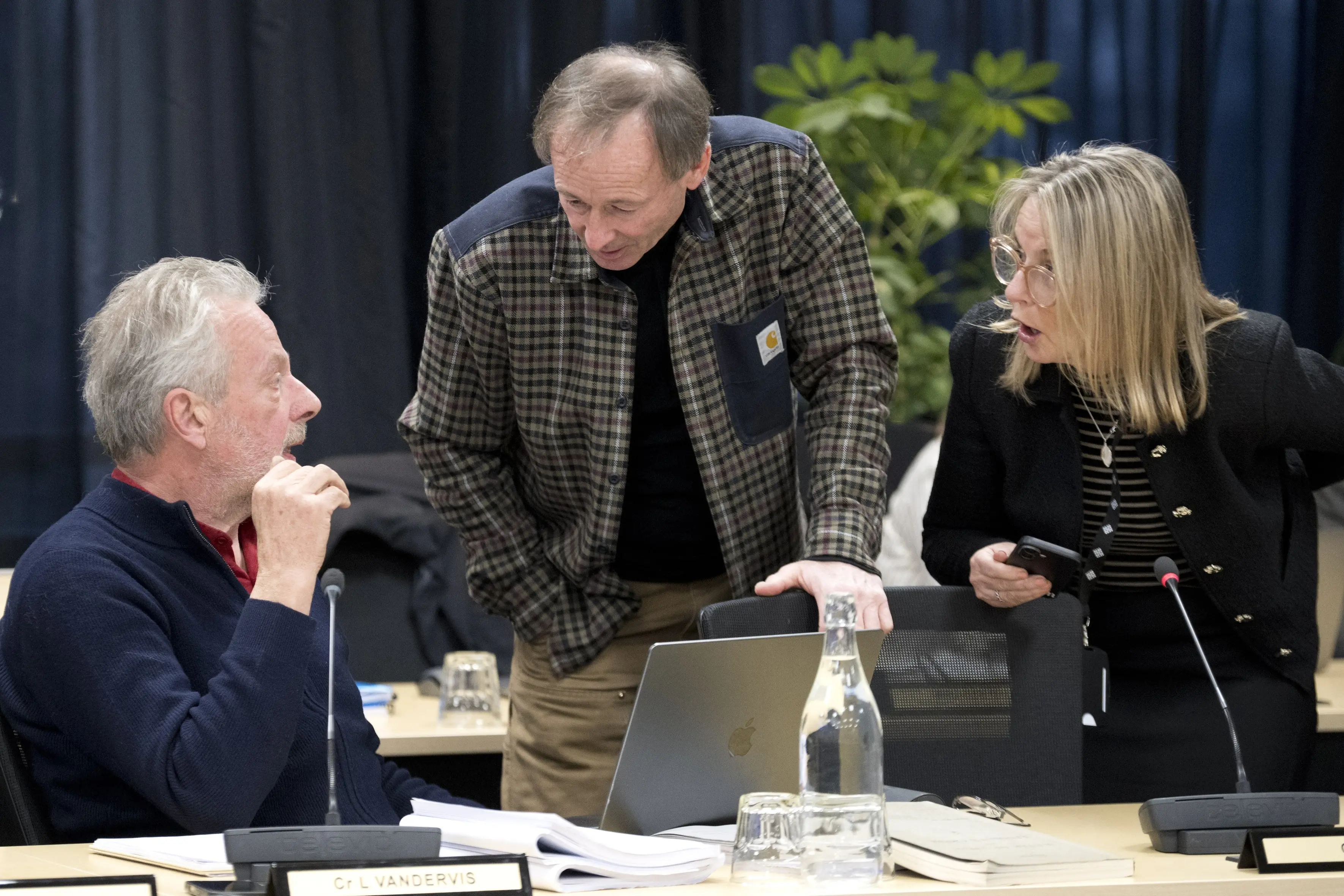 Galer’s Fortune Theatre ‘rort’ accusation unacceptable: Graham