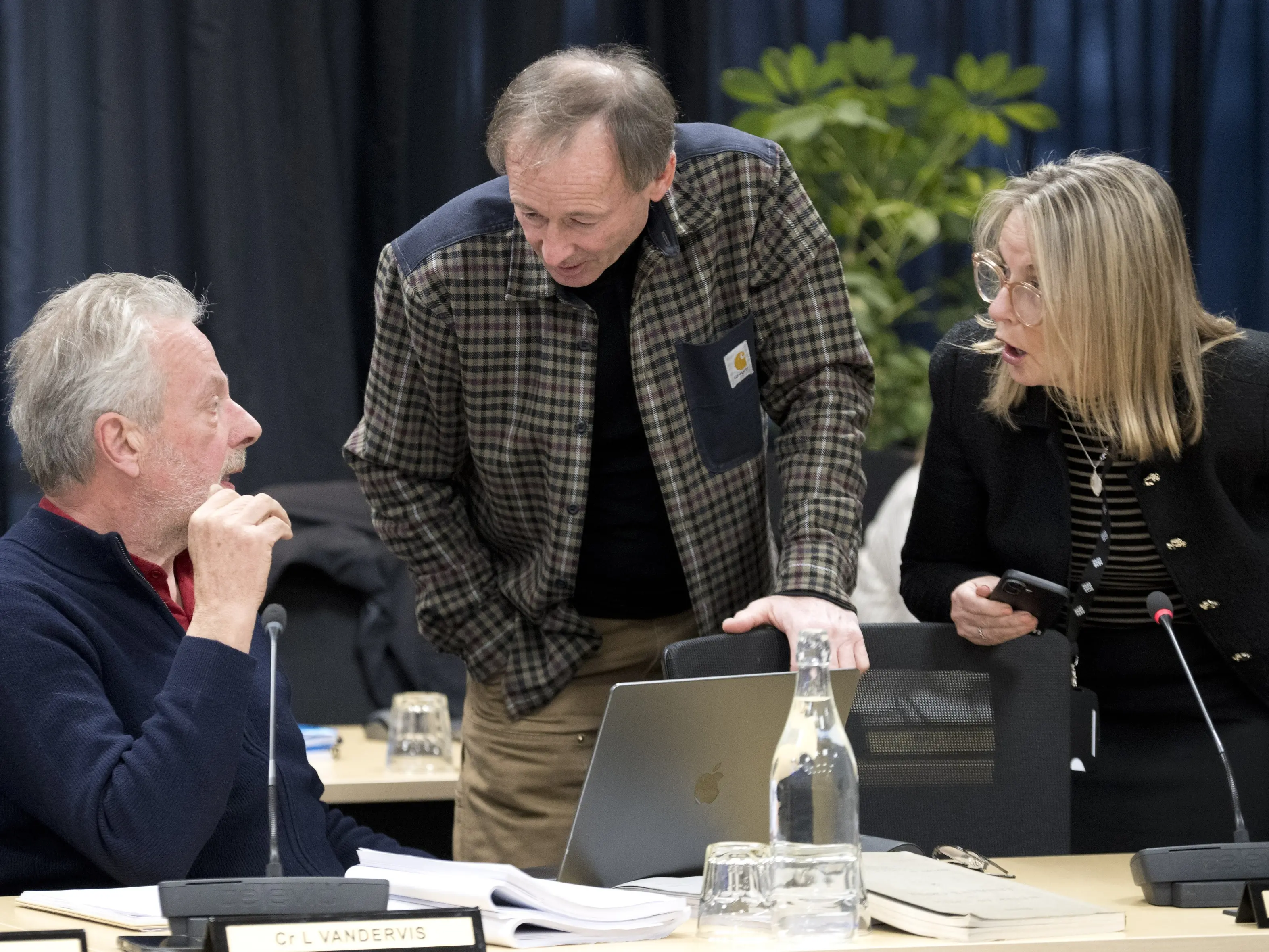 Galer’s Fortune Theatre ‘rort’ accusation unacceptable: Graham