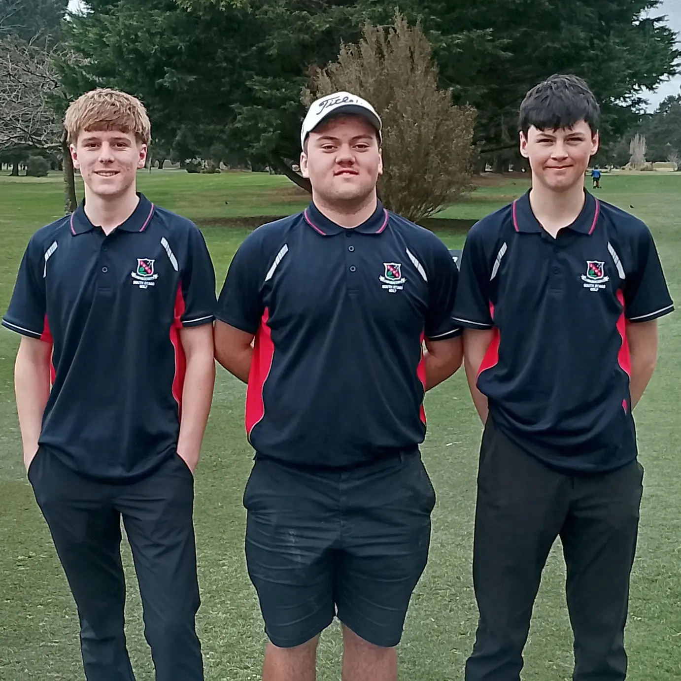School golf gains ground