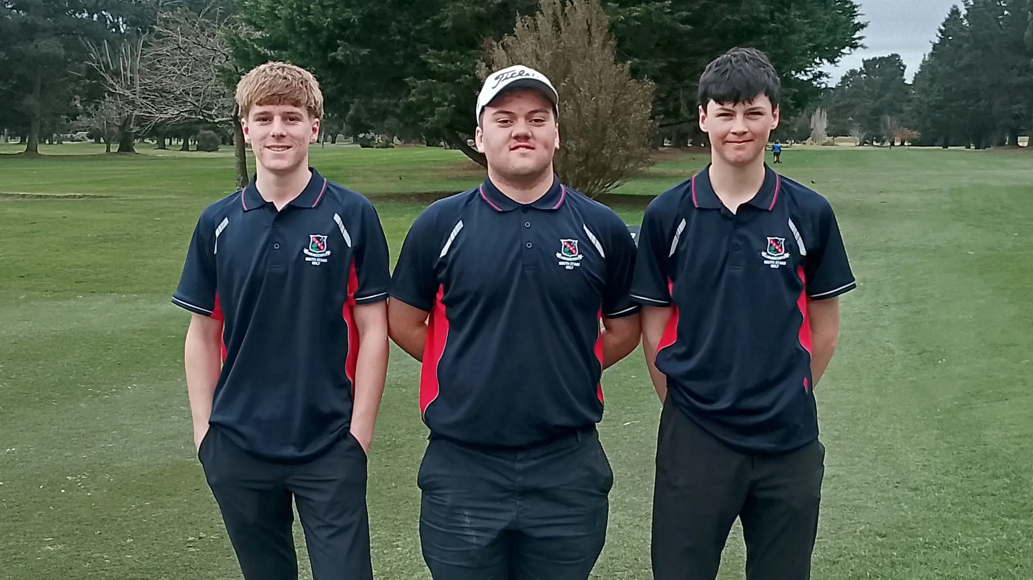 School golf gains ground